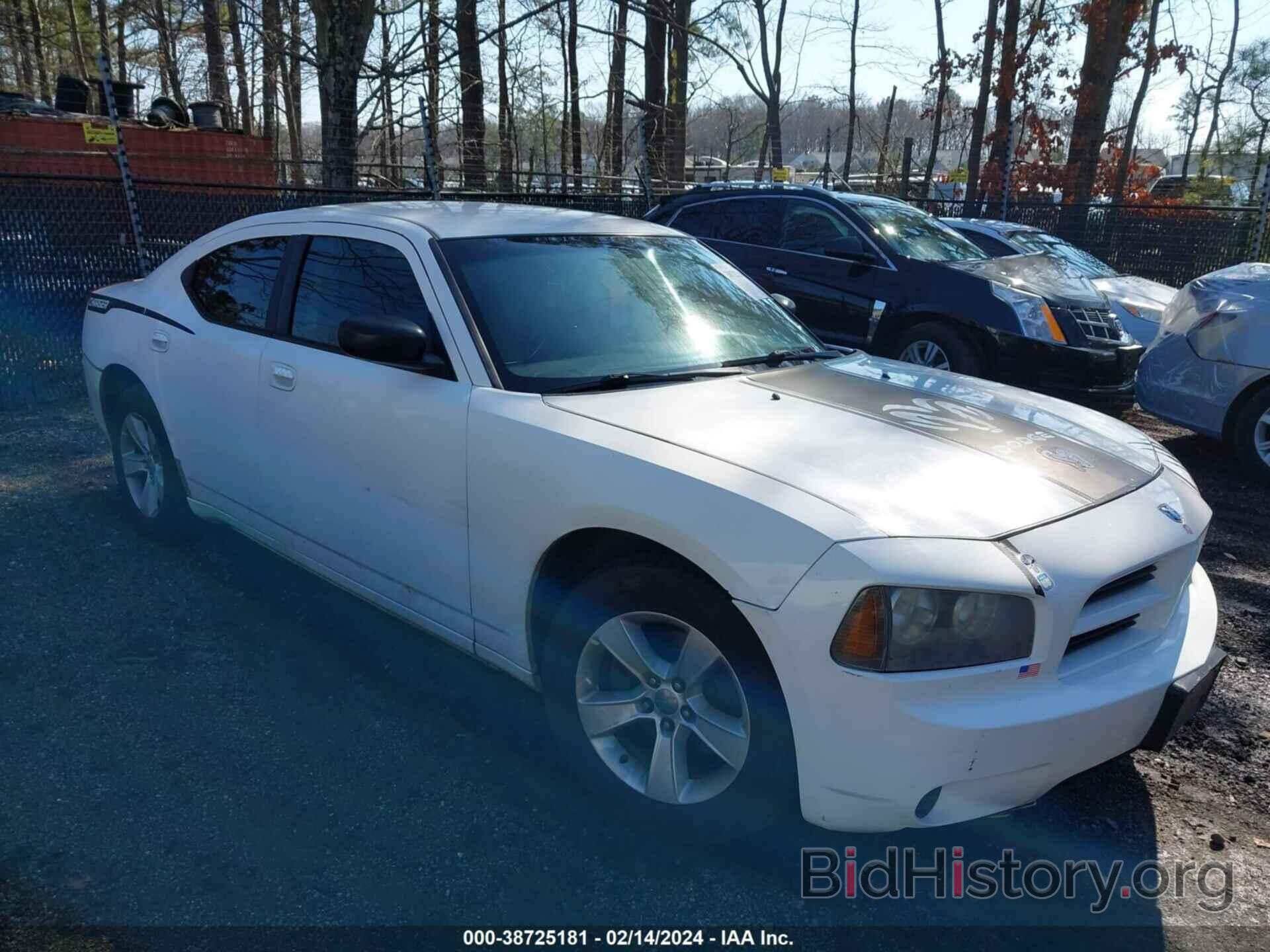 Photo 2B3KA43D79H559549 - DODGE CHARGER 2009