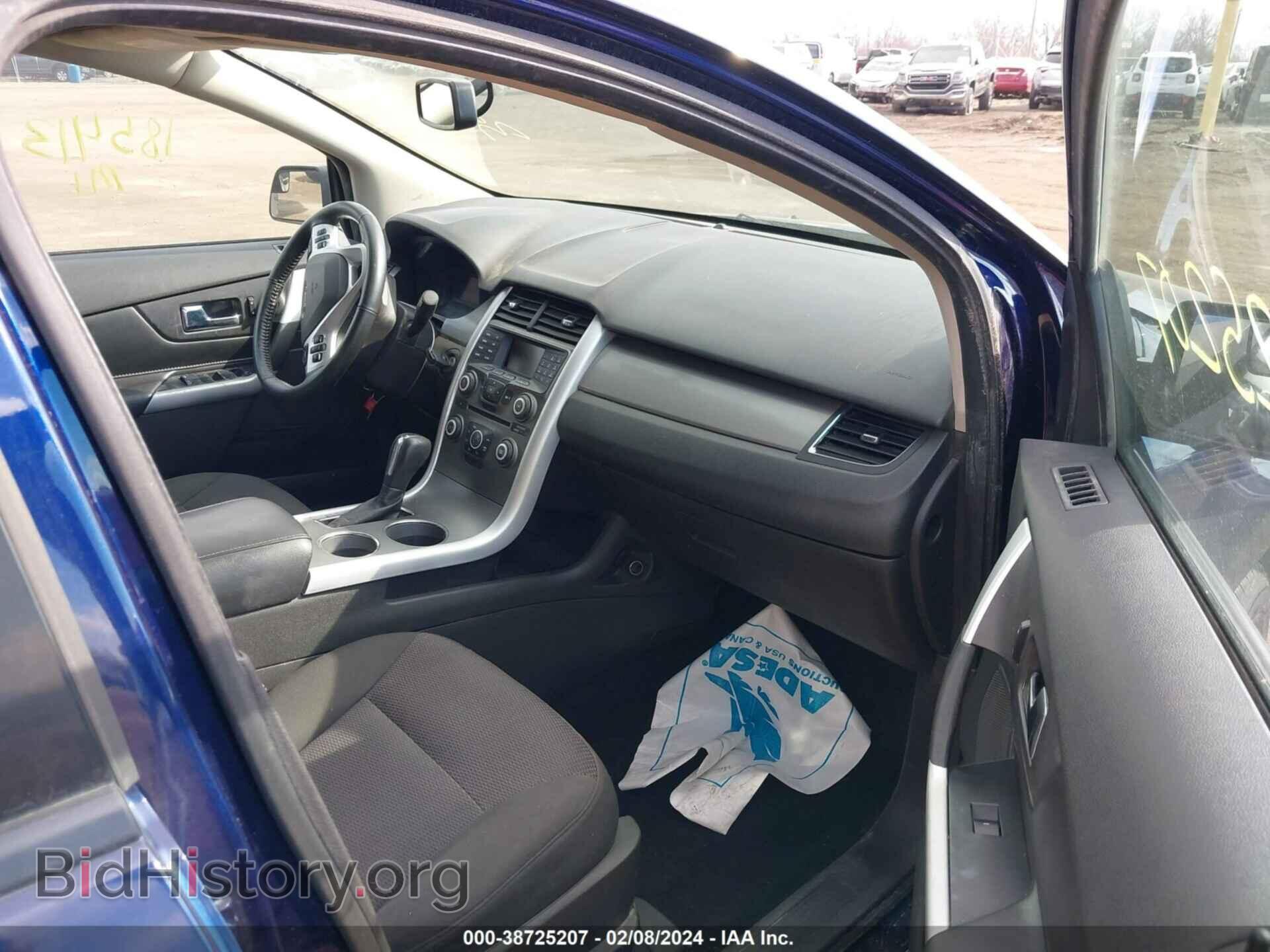 2011 FORD EDGE - VIN: 2FMDK3JC3BBB47299 - Фото 5