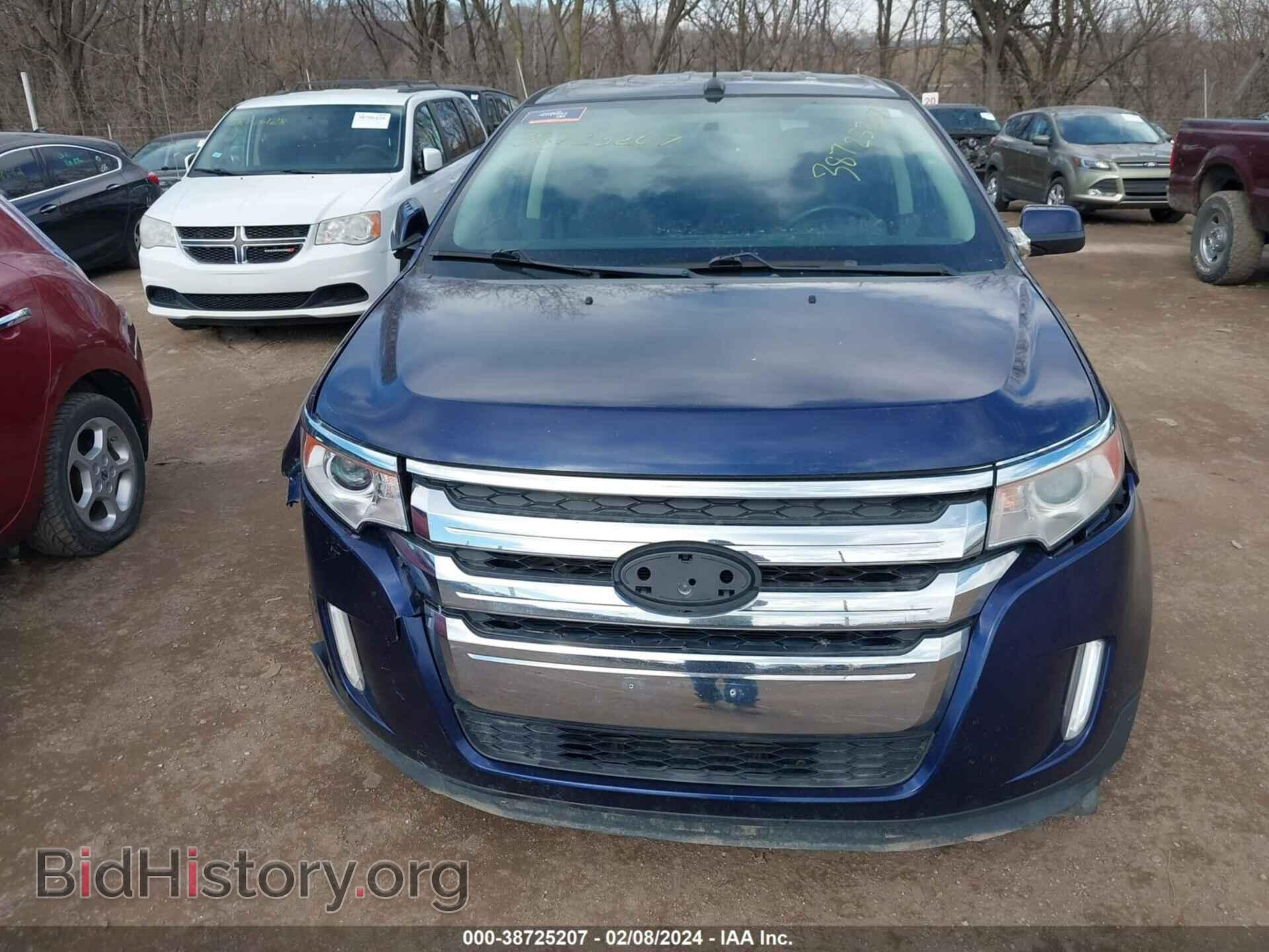 2011 FORD EDGE - VIN: 2FMDK3JC3BBB47299 - Фото 6