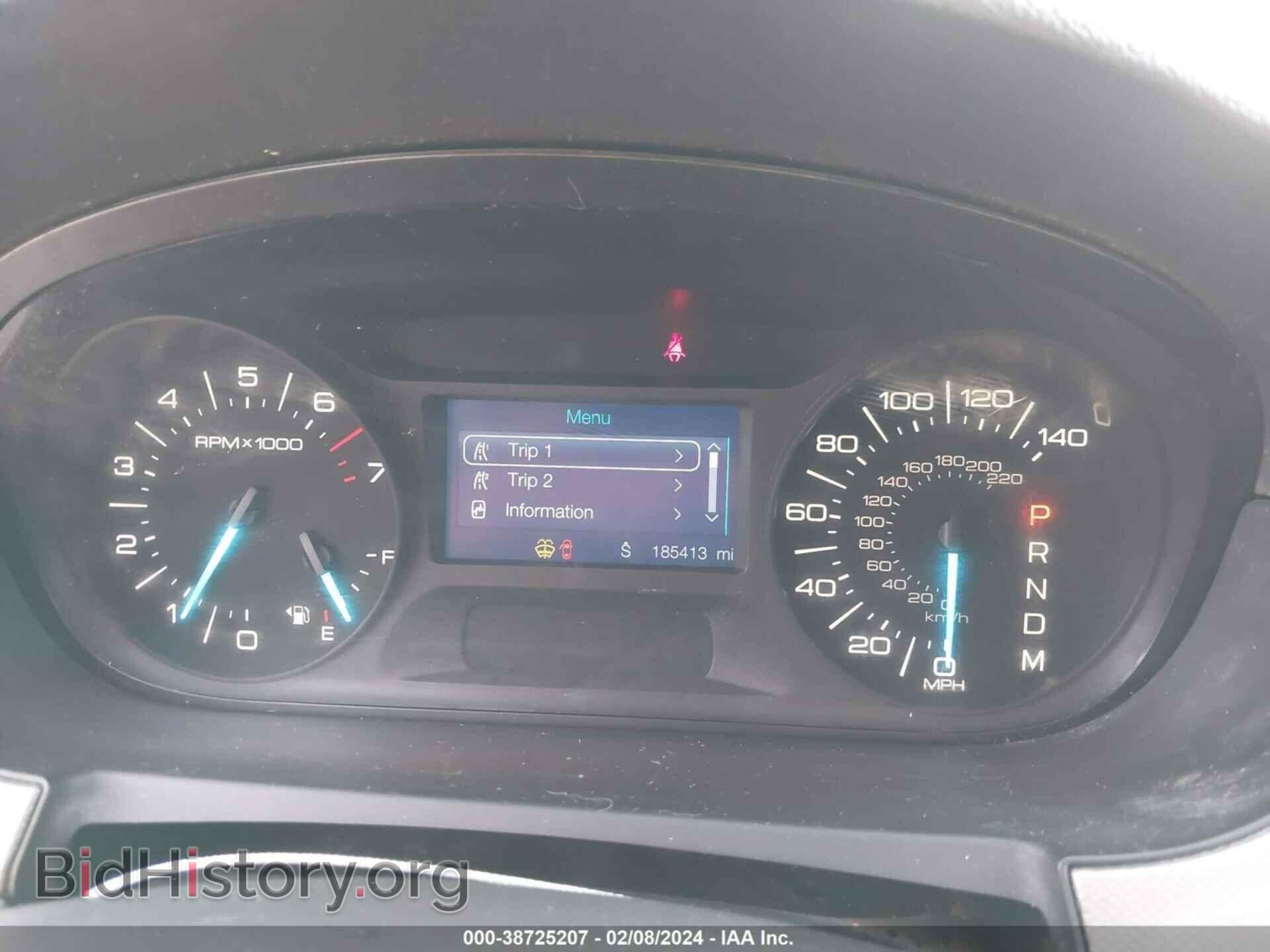 2011 FORD EDGE - VIN: 2FMDK3JC3BBB47299 - Фото 7