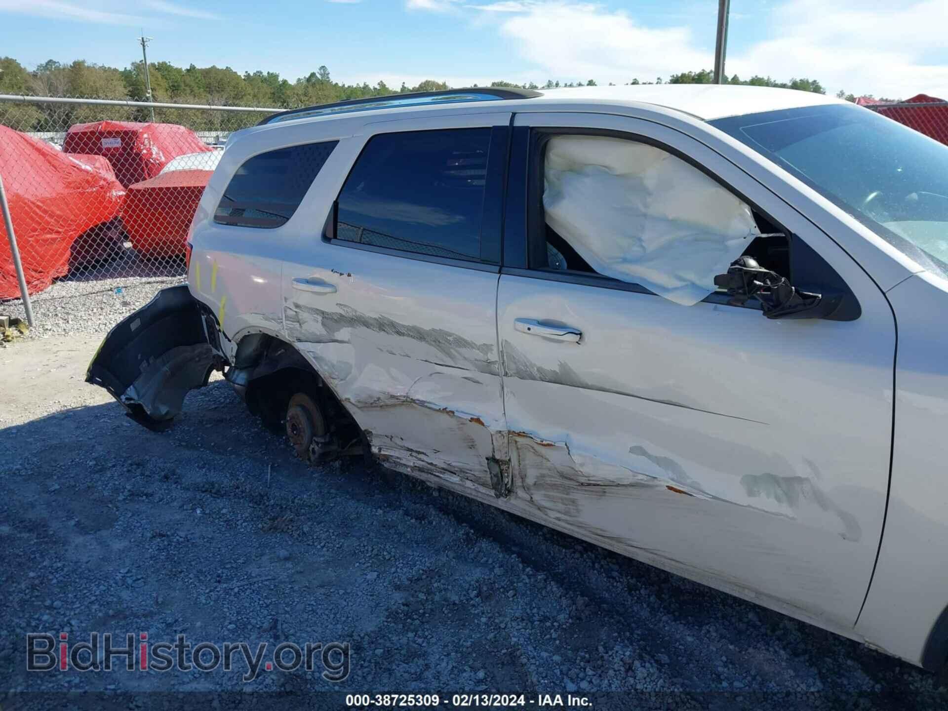 2018 DODGE DURANGO - VIN: 1C4RDHAG8JC329034 - Фото 6