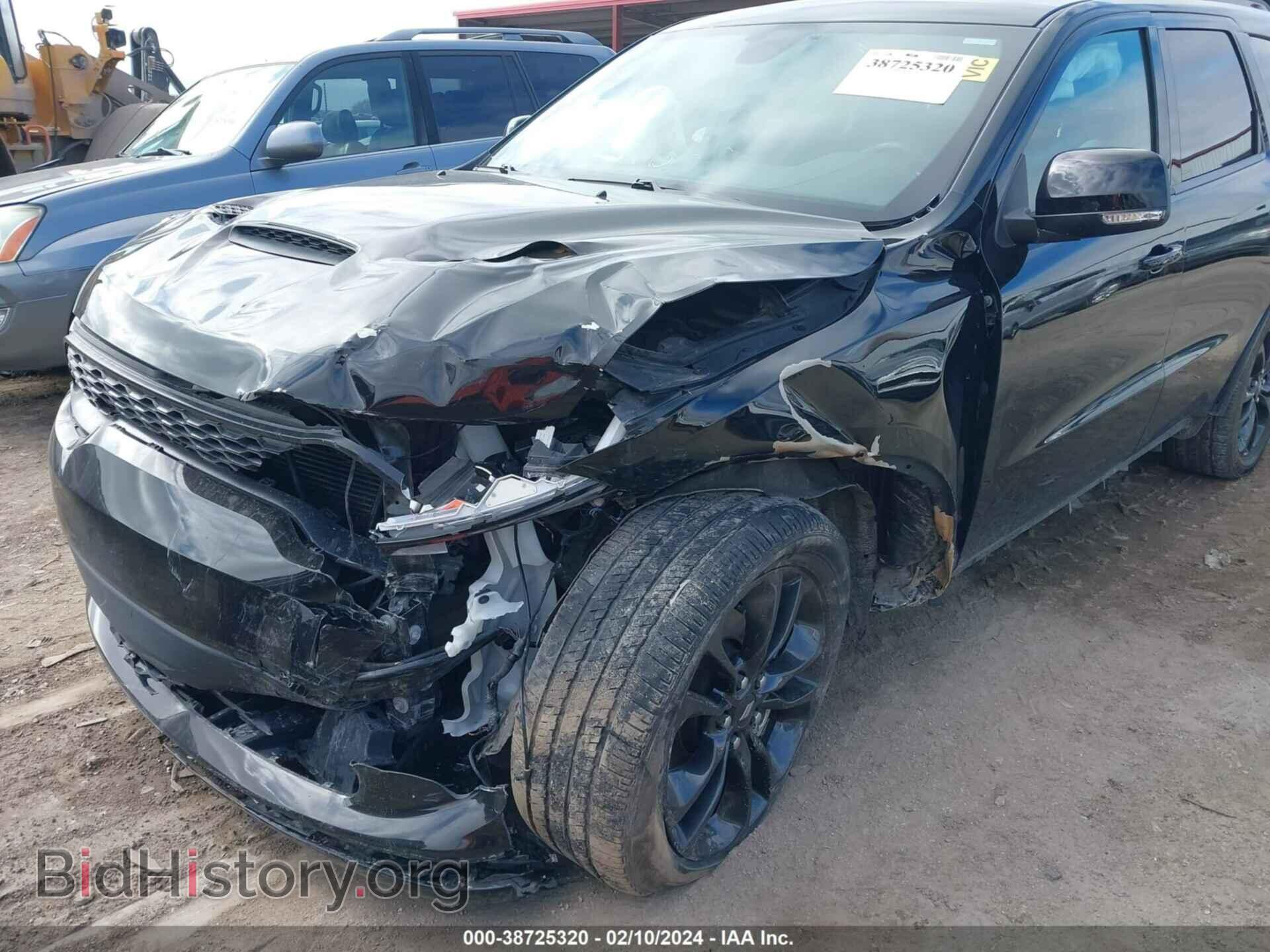 2021 DODGE DURANGO - VIN: 1C4RDJDG0MC793121 - Photo 6