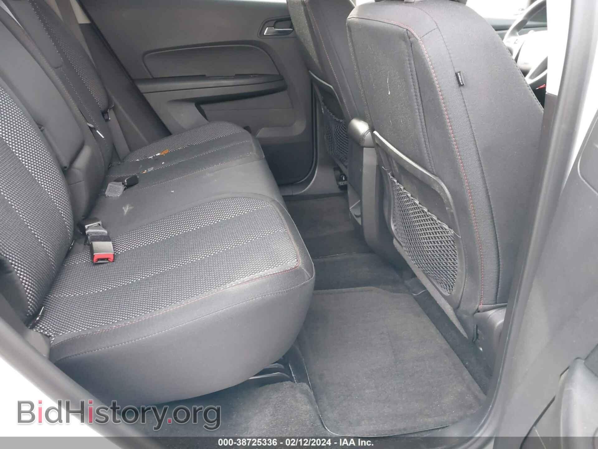 2017 GMC TERRAIN - VIN: 2GKALMEK5H6299697 - Фото 8