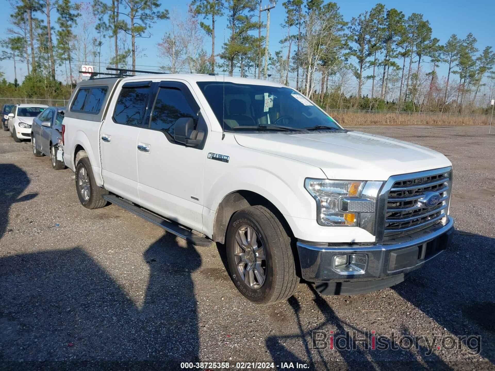 Photo 1FTEW1CPXFFC70085 - FORD F-150 2015