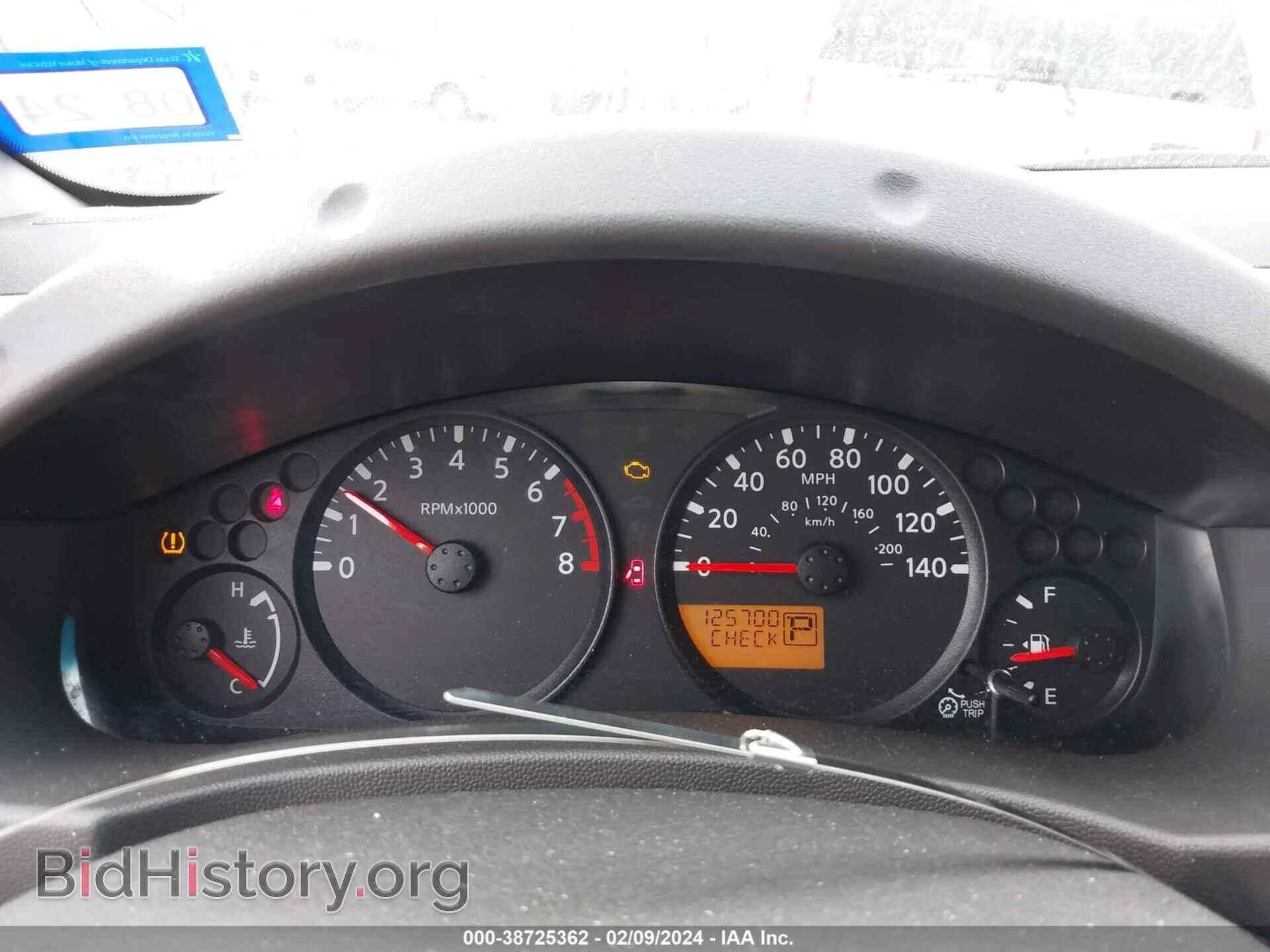 2016 NISSAN FRONTIER - VIN: 1N6BD0CT2GN754157 - Фото 7