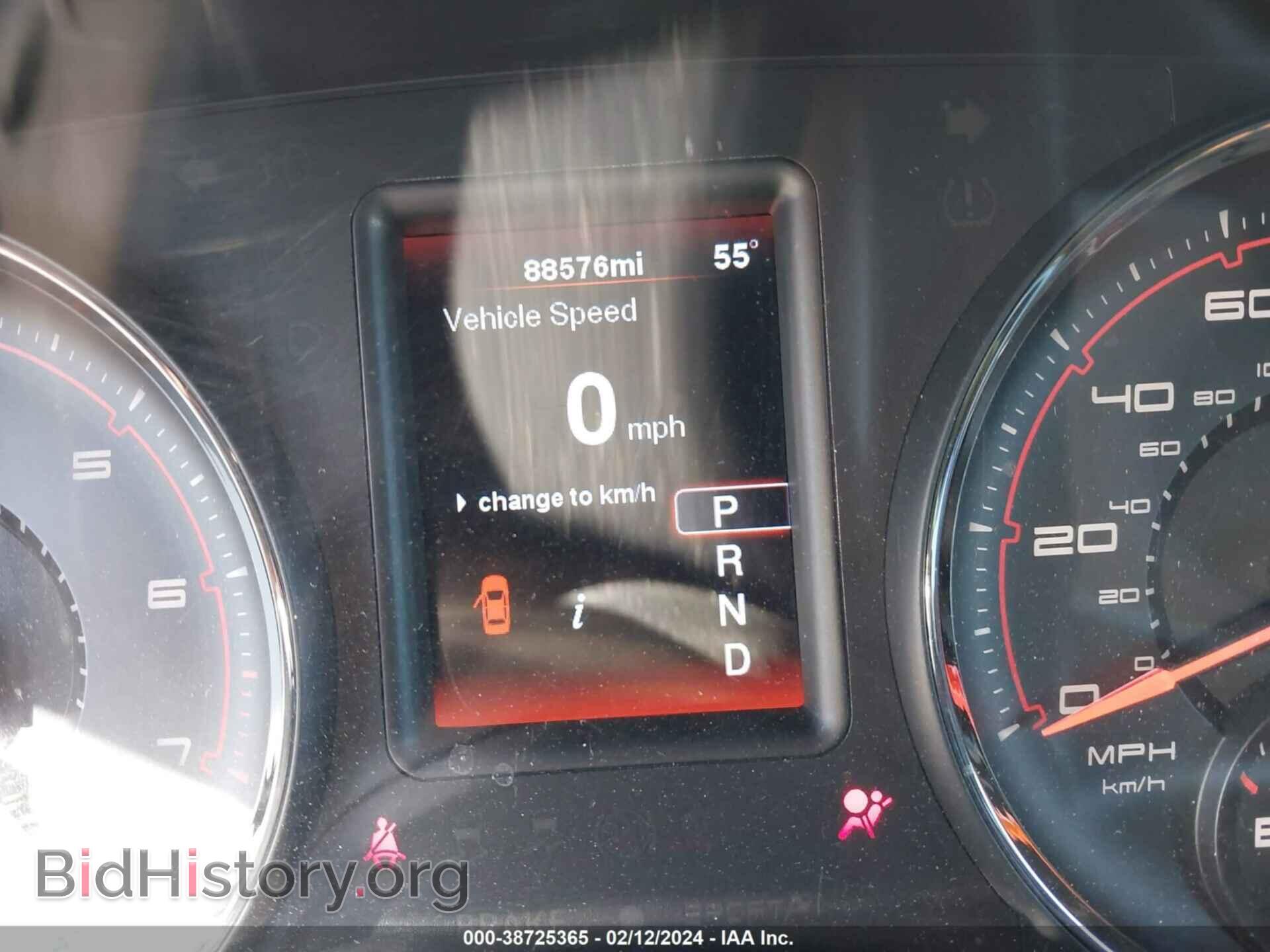 2012 DODGE CHARGER - VIN: 2C3CDXBG4CH103849 - Фото 7