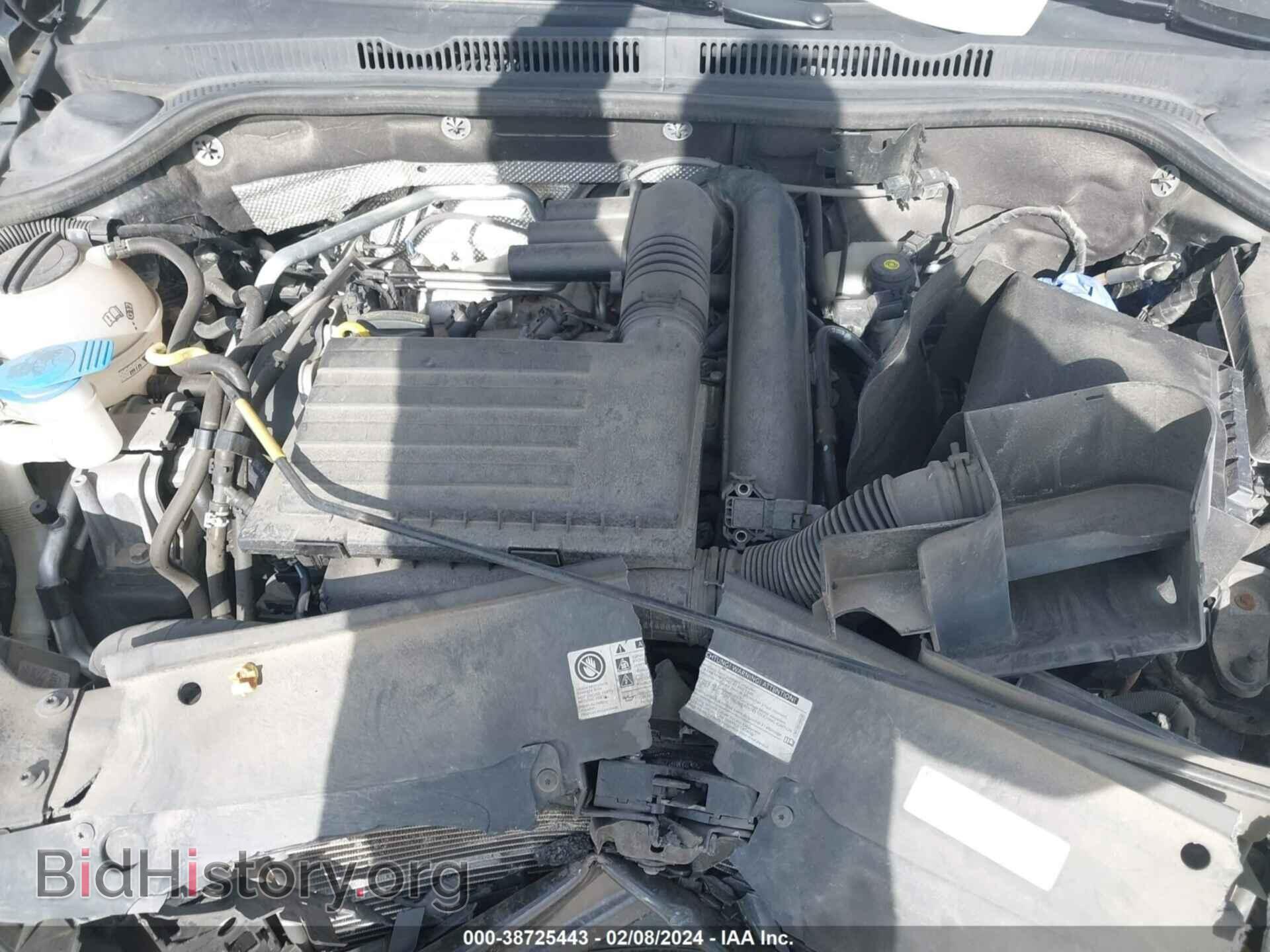 2017 VOLKSWAGEN JETTA - VIN: 3VW2B7AJ1HM237959 - Фото 10
