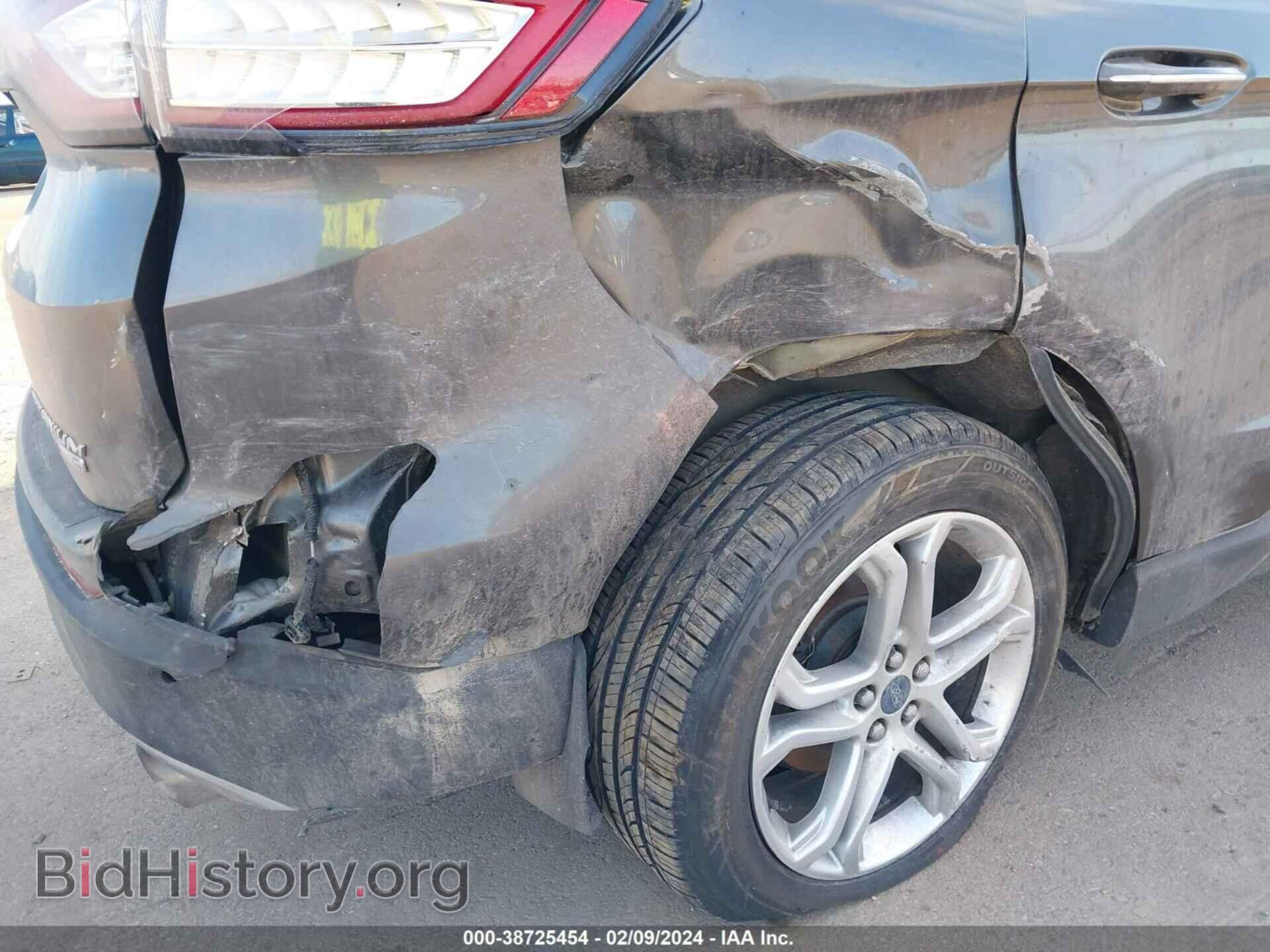 2018 FORD EDGE - VIN: 2FMPK4K95JBC48011 - Photo 6