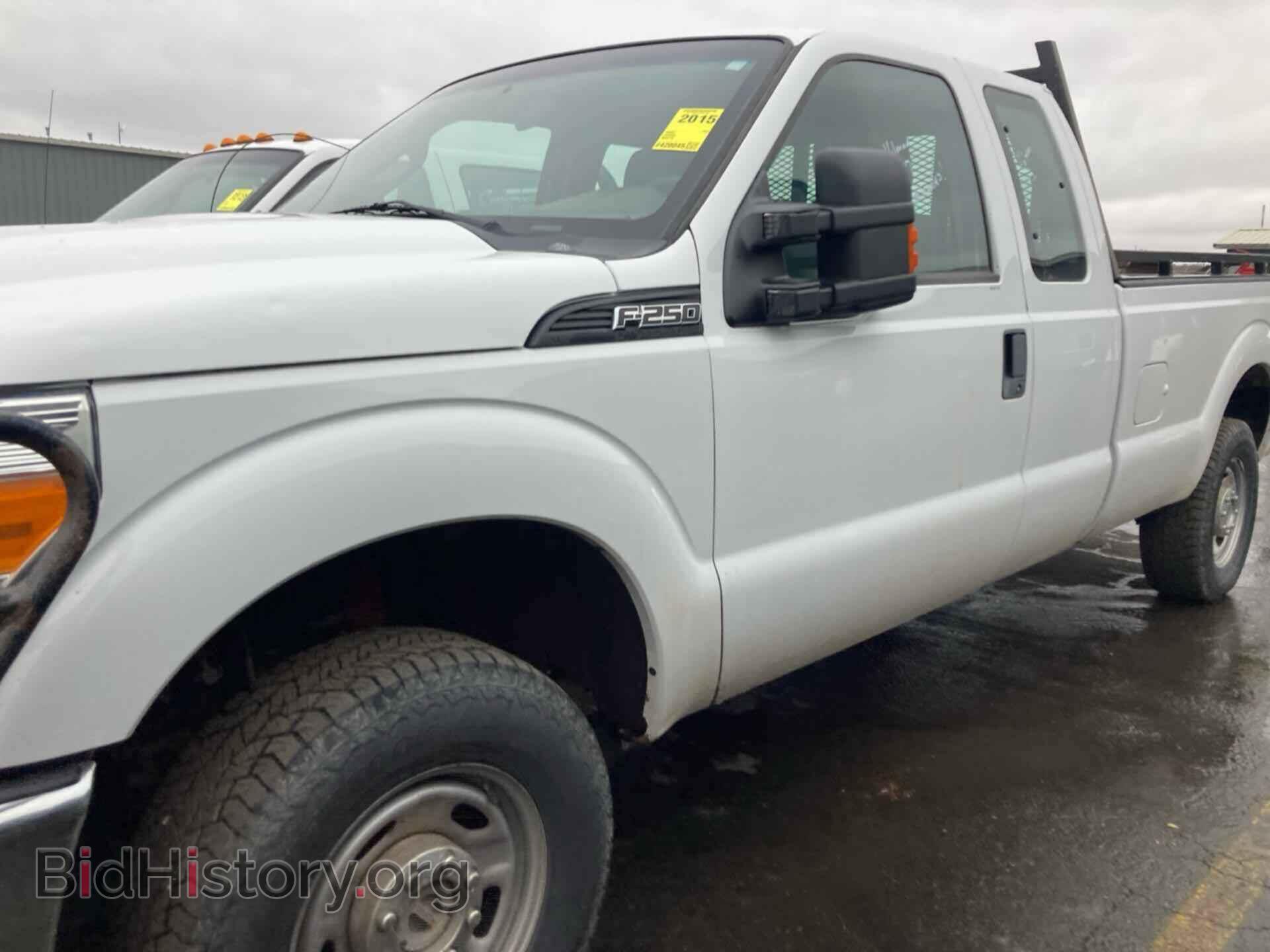 2015 FORD F250 - VIN: 1FT7X2B67FEB61447 - Фото 6