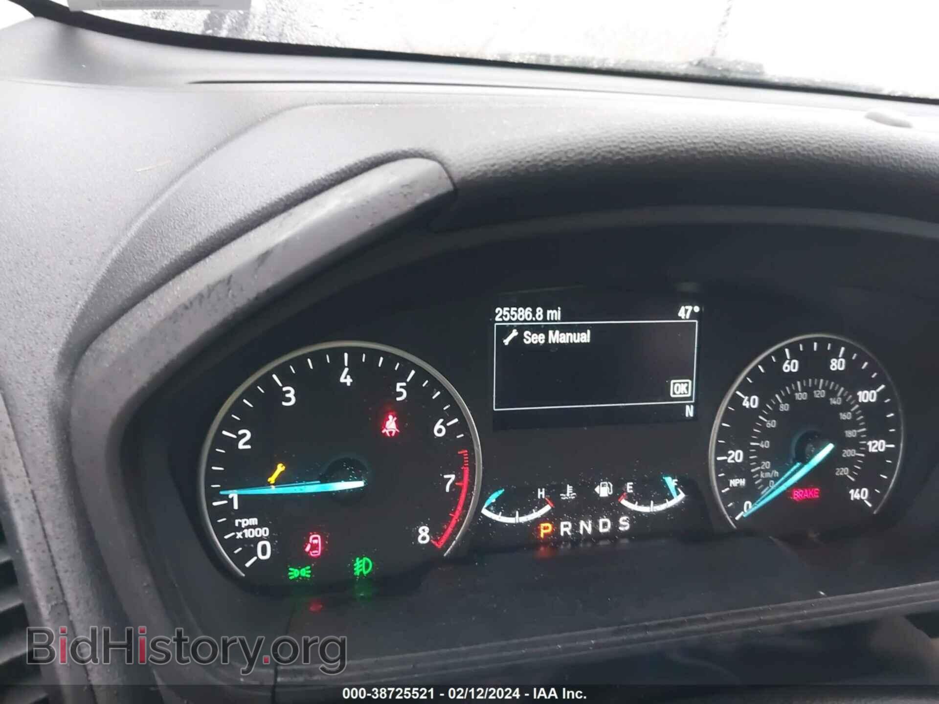 2022 FORD ECOSPORT - VIN: MAJ6S3KLXNC473056 - Фото 7