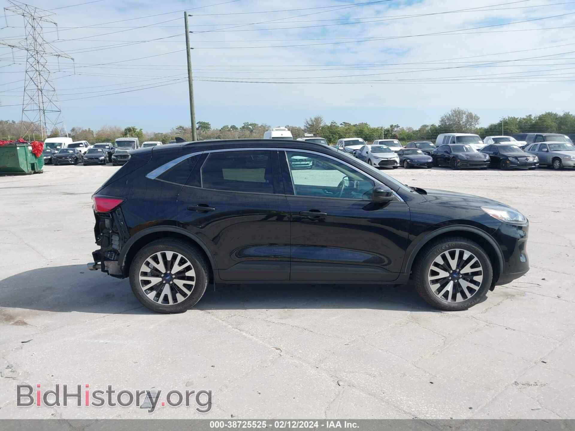2020 FORD ESCAPE - VIN: 1FMCU9H96LUA72242 - Фото 13