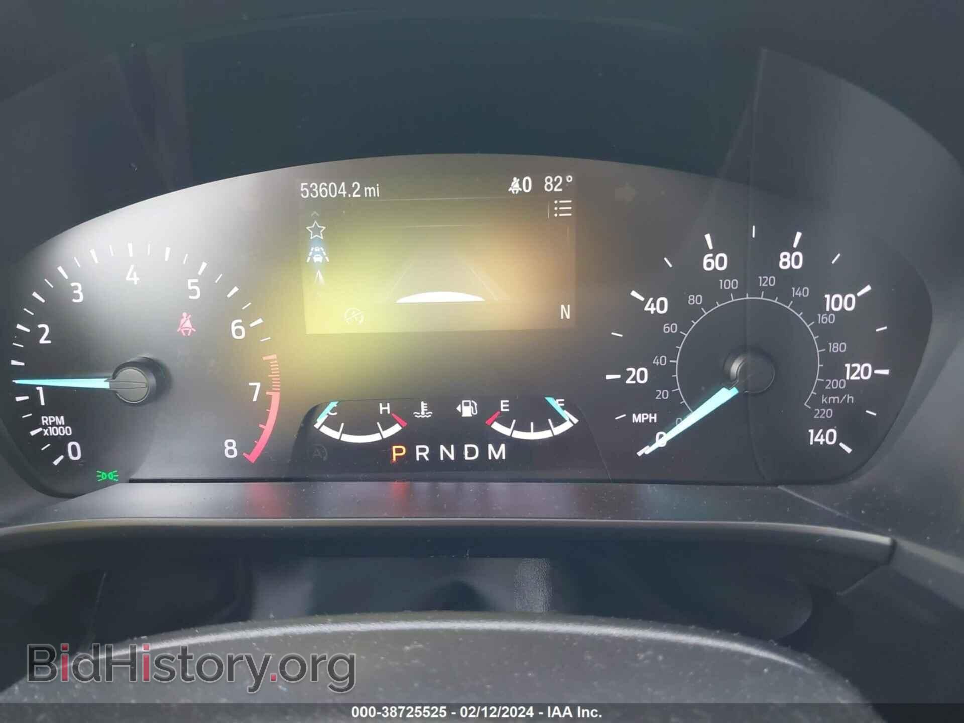 2020 FORD ESCAPE - VIN: 1FMCU9H96LUA72242 - Фото 7