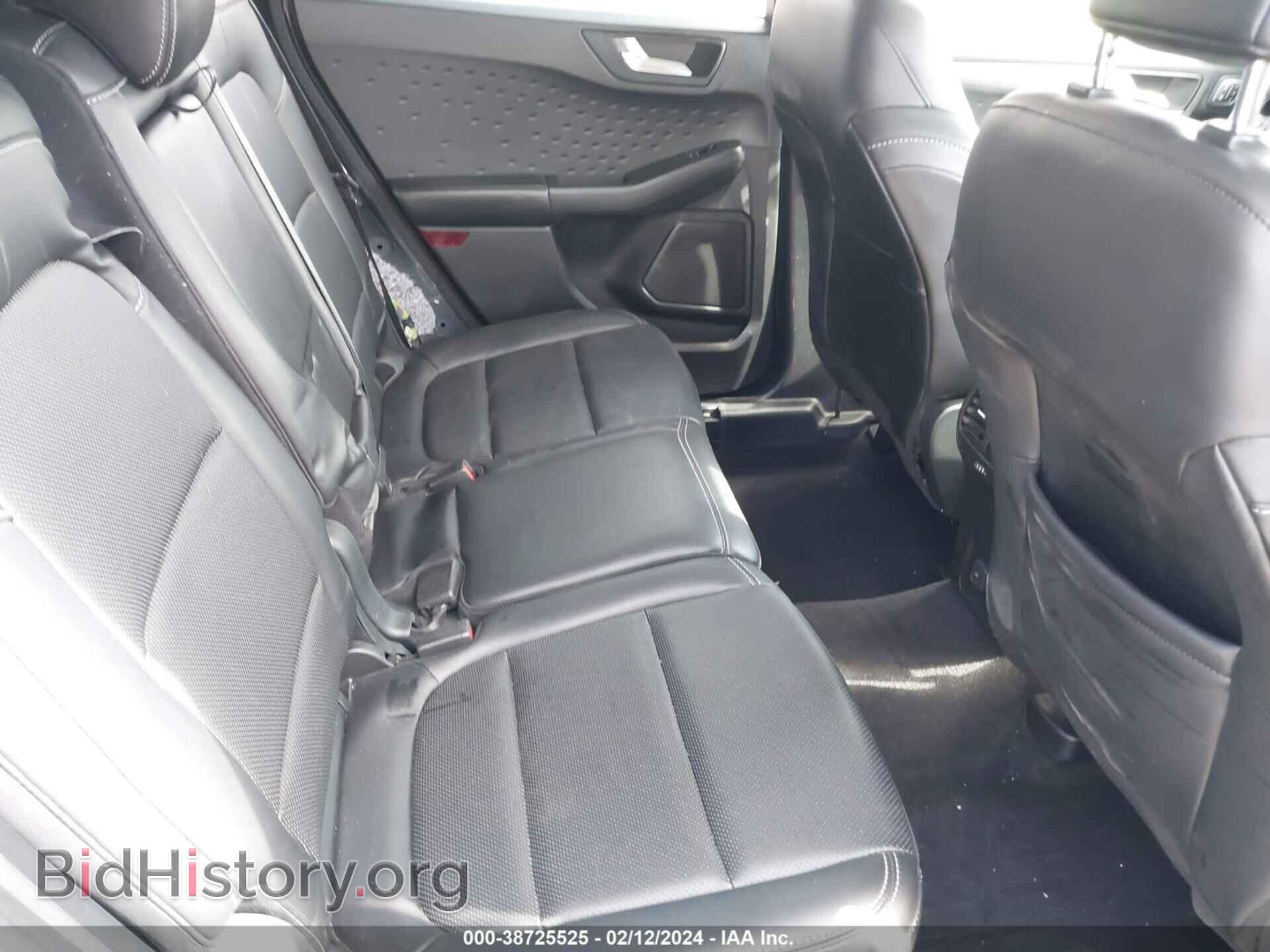 2020 FORD ESCAPE - VIN: 1FMCU9H96LUA72242 - Фото 8