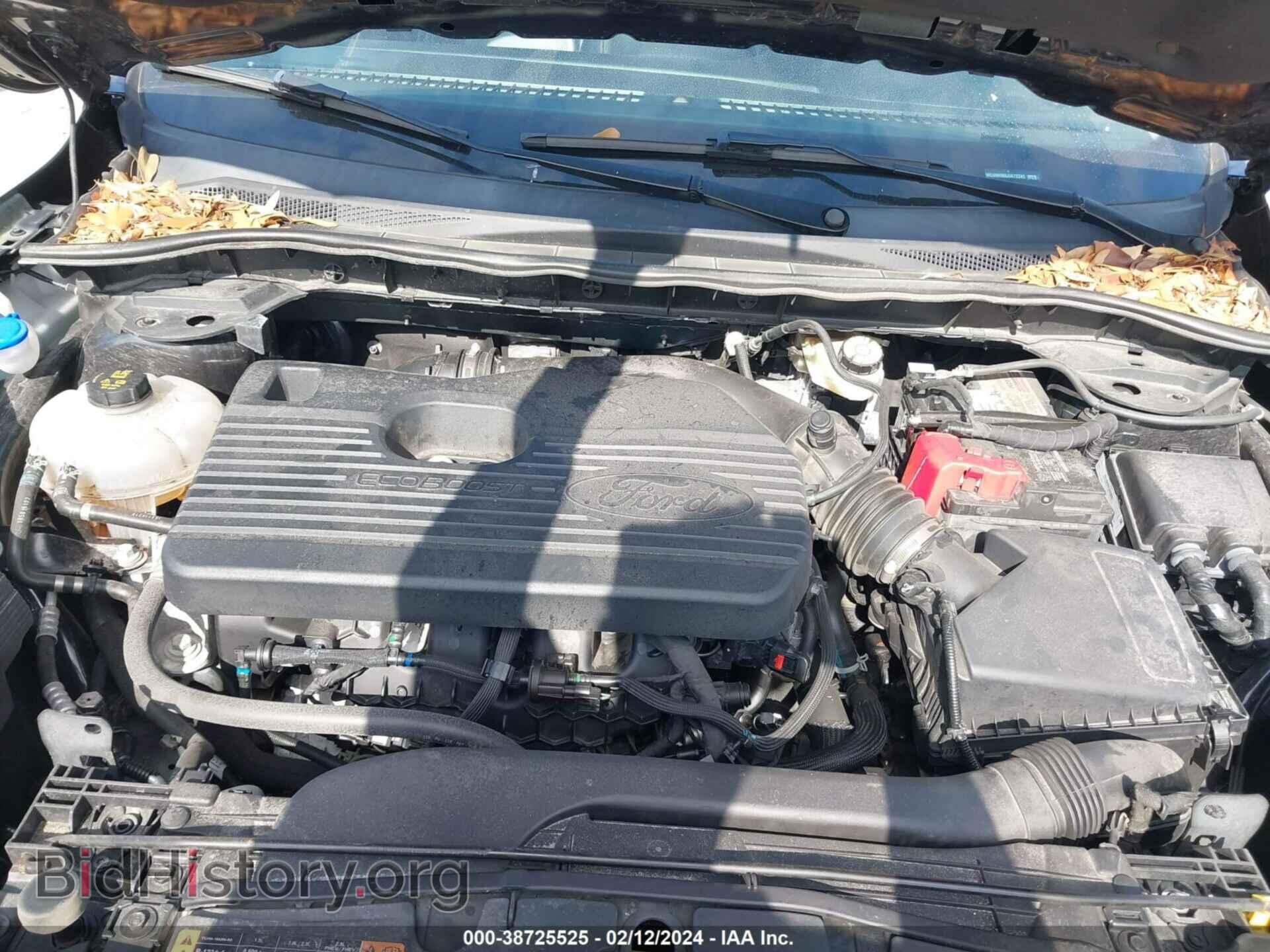 2020 FORD ESCAPE - VIN: 1FMCU9H96LUA72242 - Фото 10