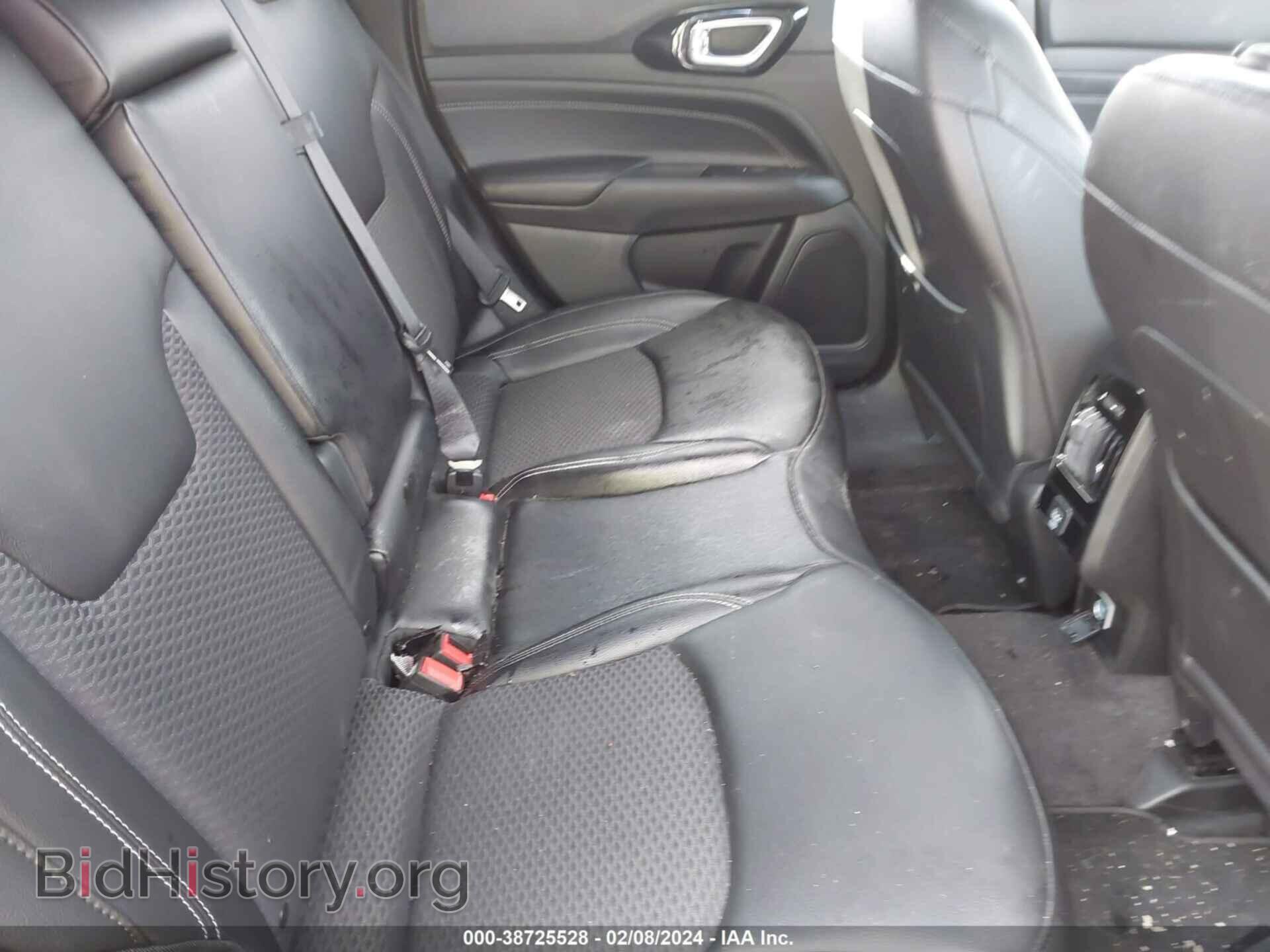 2024 JEEP COMPASS - VIN: 3C4NJDBN6RT591681 - Фото 8