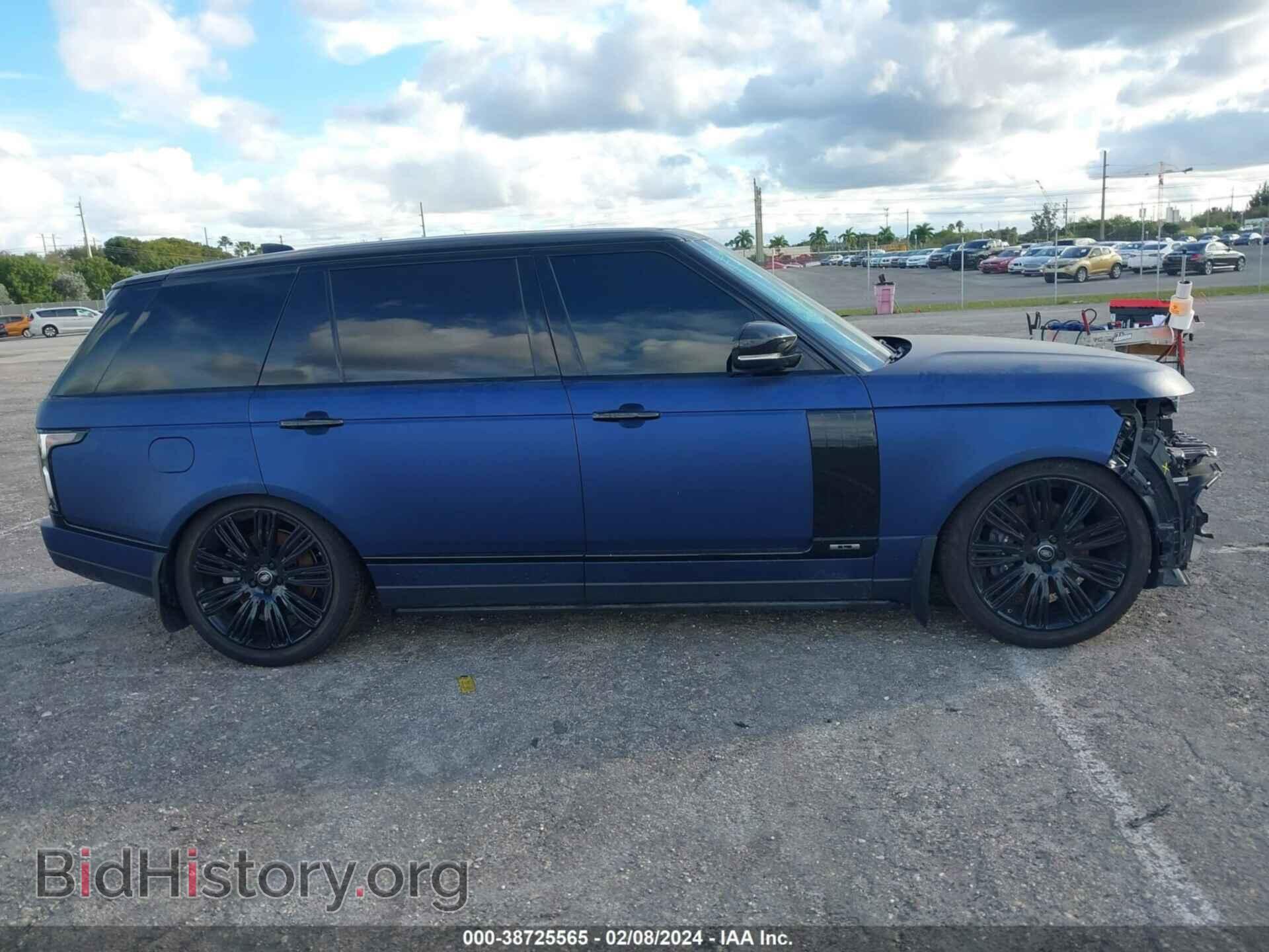 2020 LAND ROVER RANGE ROVER - VIN: SALGS5SE2LA583421 - Фото 14