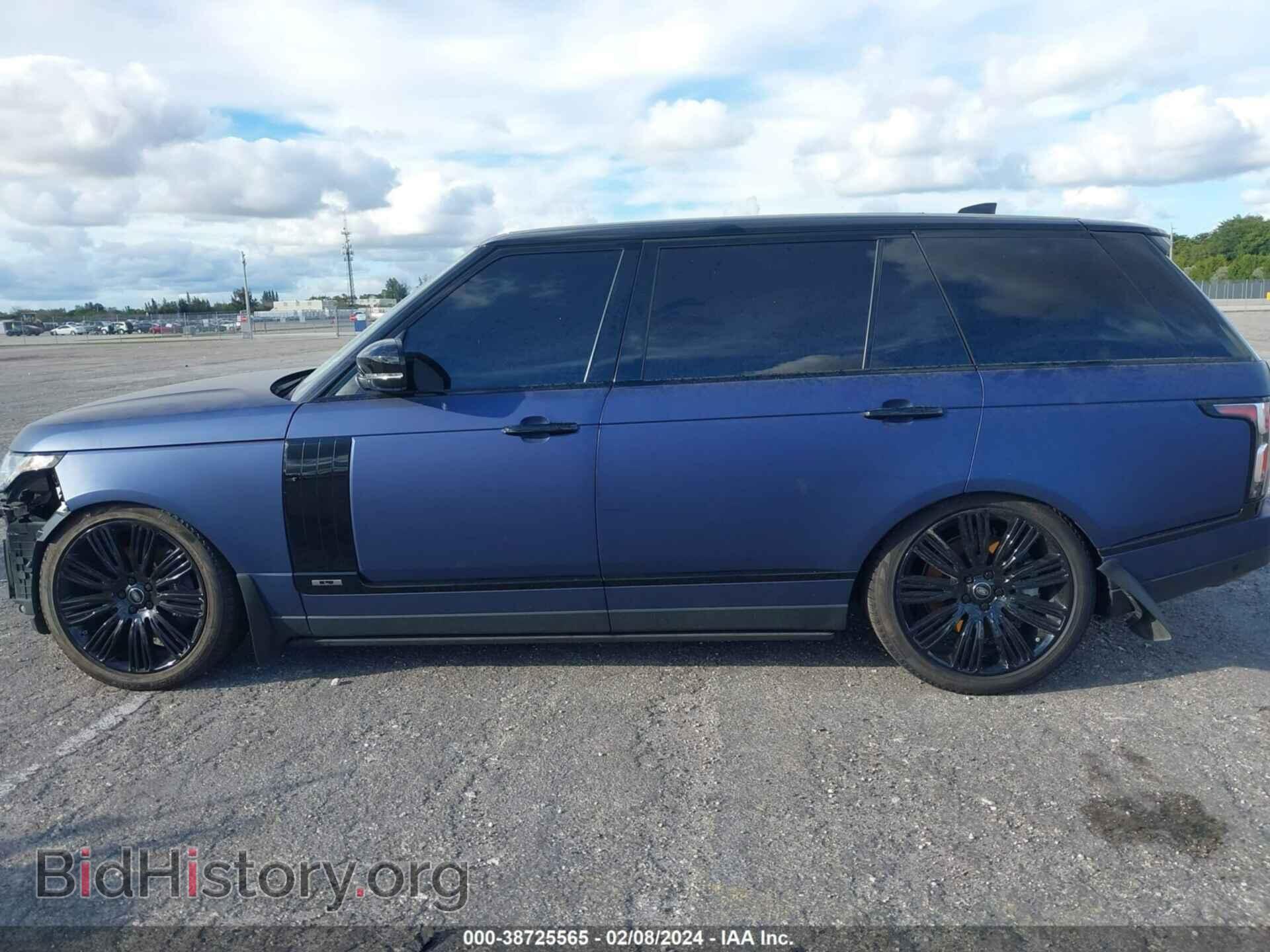 2020 LAND ROVER RANGE ROVER - VIN: SALGS5SE2LA583421 - Фото 15