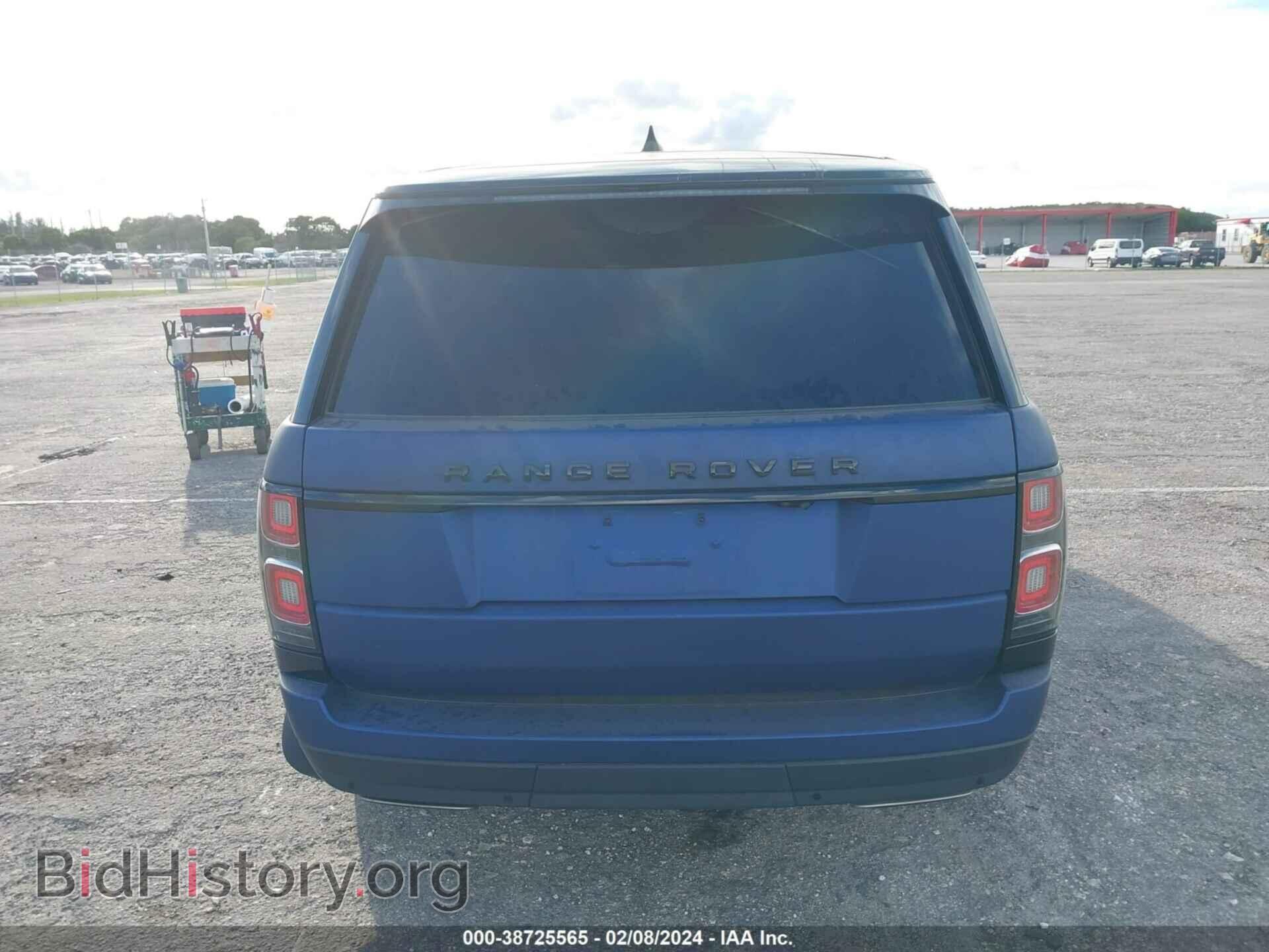 2020 LAND ROVER RANGE ROVER - VIN: SALGS5SE2LA583421 - Фото 17