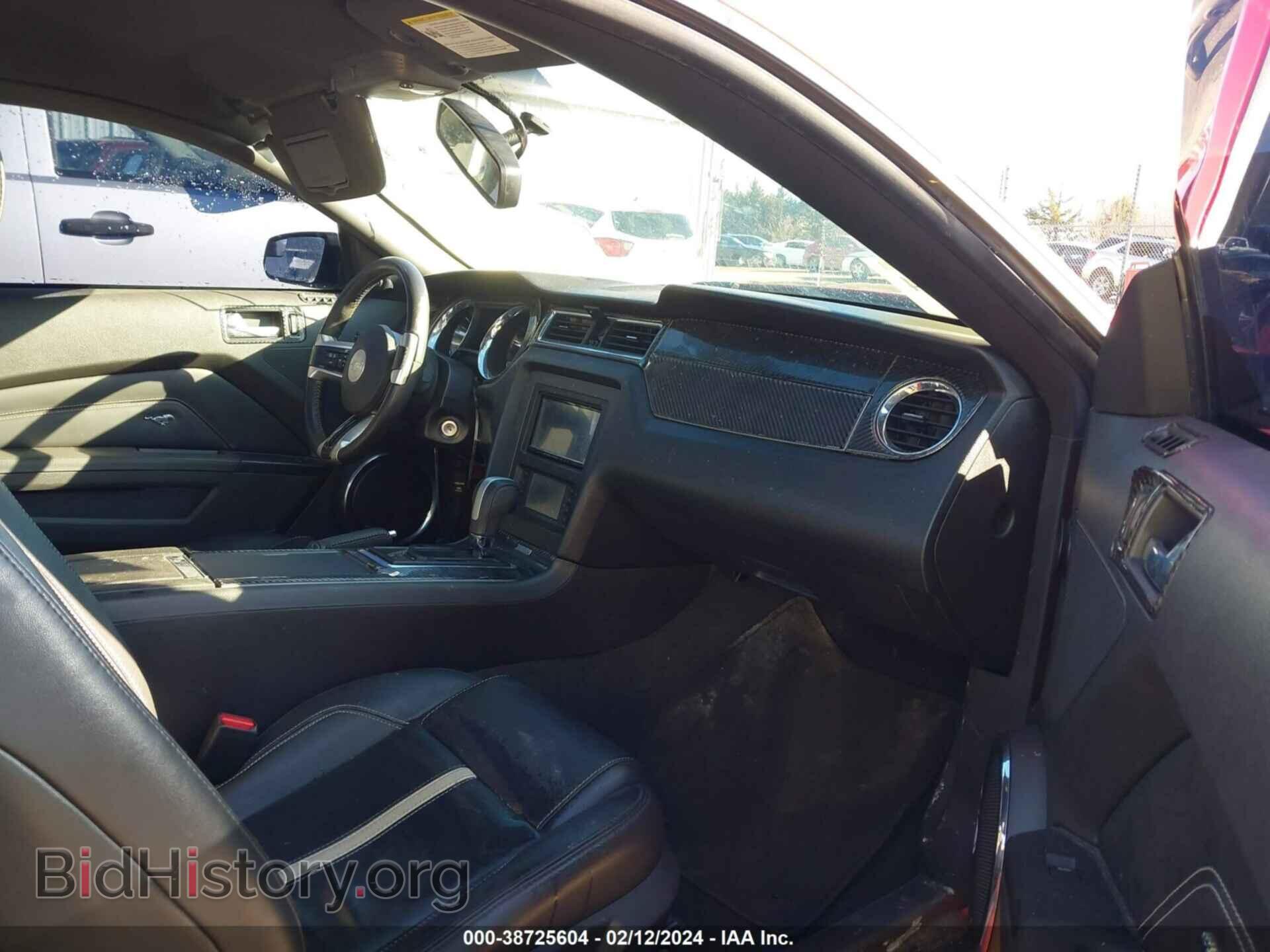 2014 FORD MUSTANG - VIN: 1ZVBP8CF8E5313260 - Фото 5