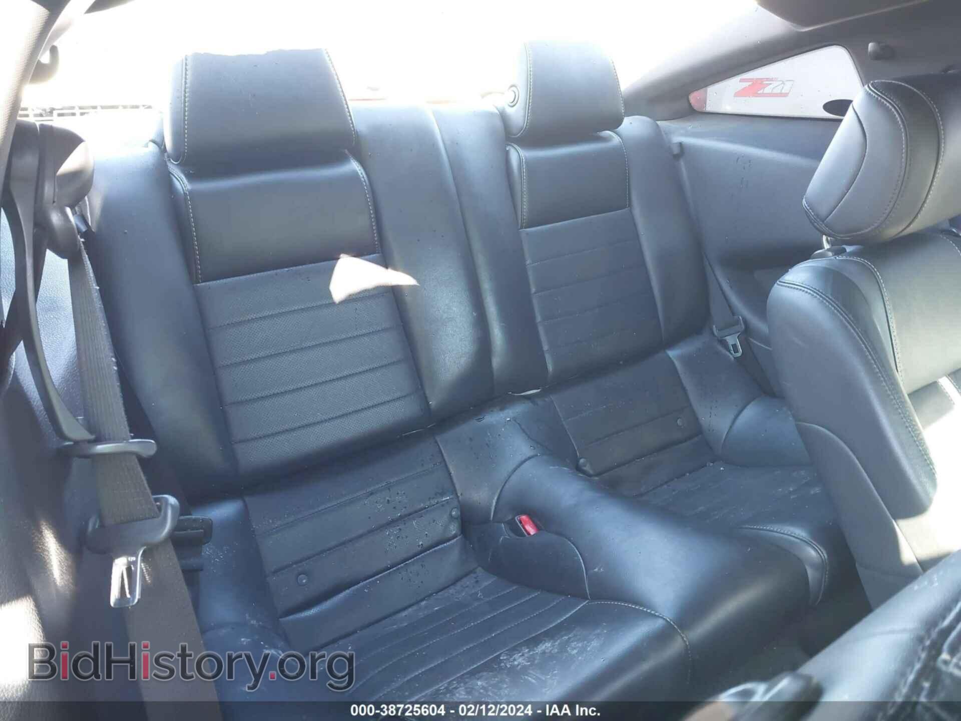 2014 FORD MUSTANG - VIN: 1ZVBP8CF8E5313260 - Фото 8