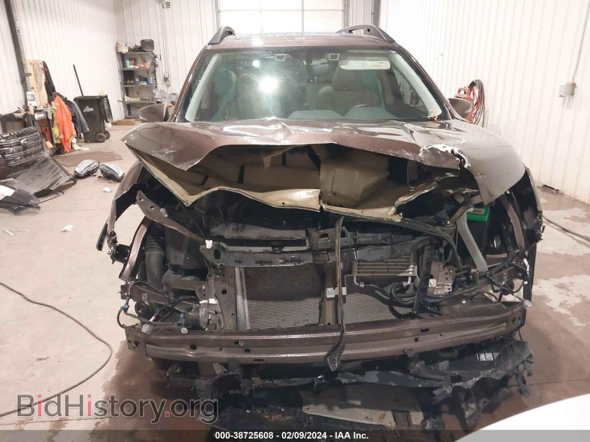 2020 SUBARU ASCENT - VIN: 4S4WMAPD8L3473284 - Фото 13