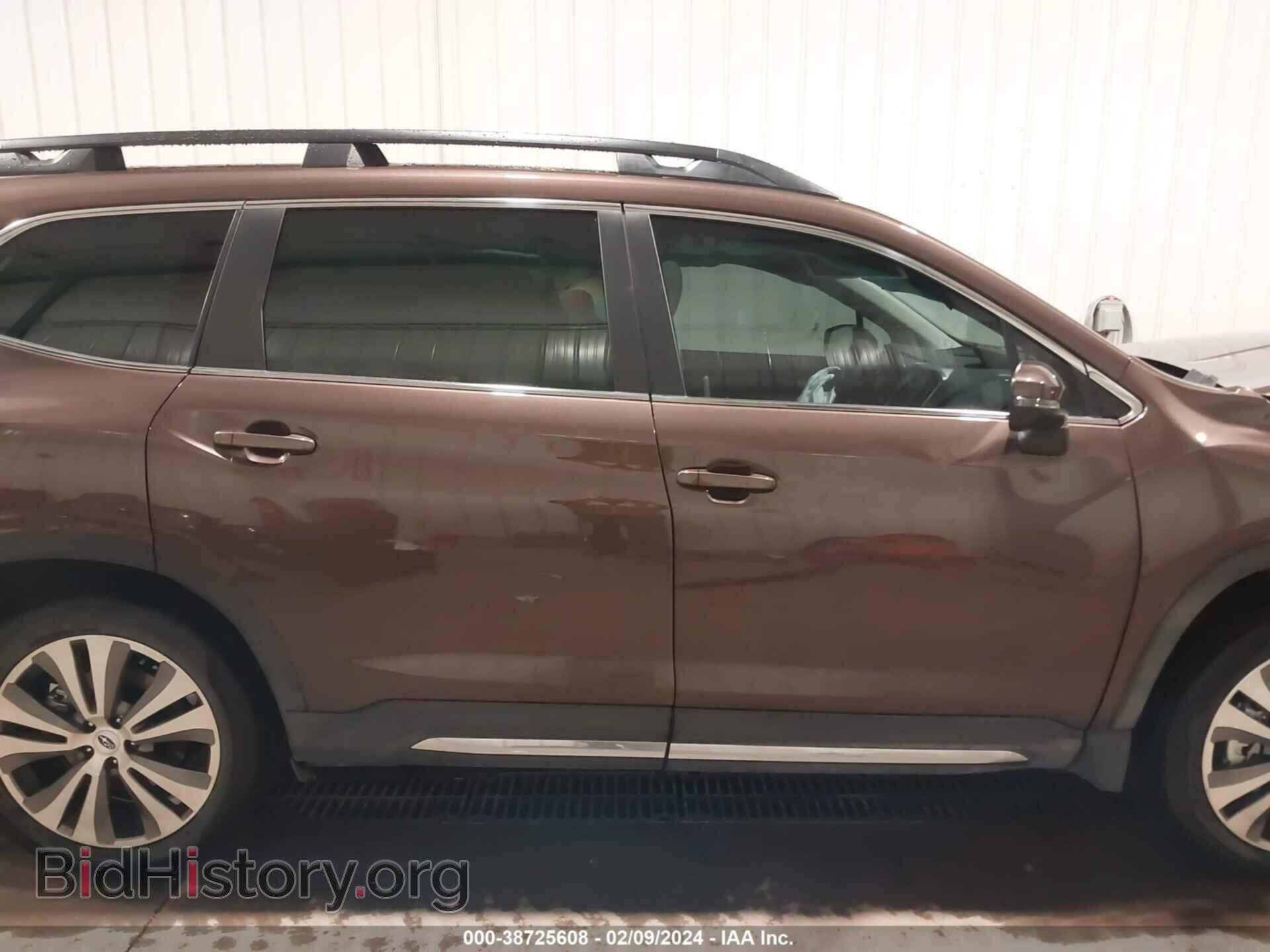 2020 SUBARU ASCENT - VIN: 4S4WMAPD8L3473284 - Фото 14