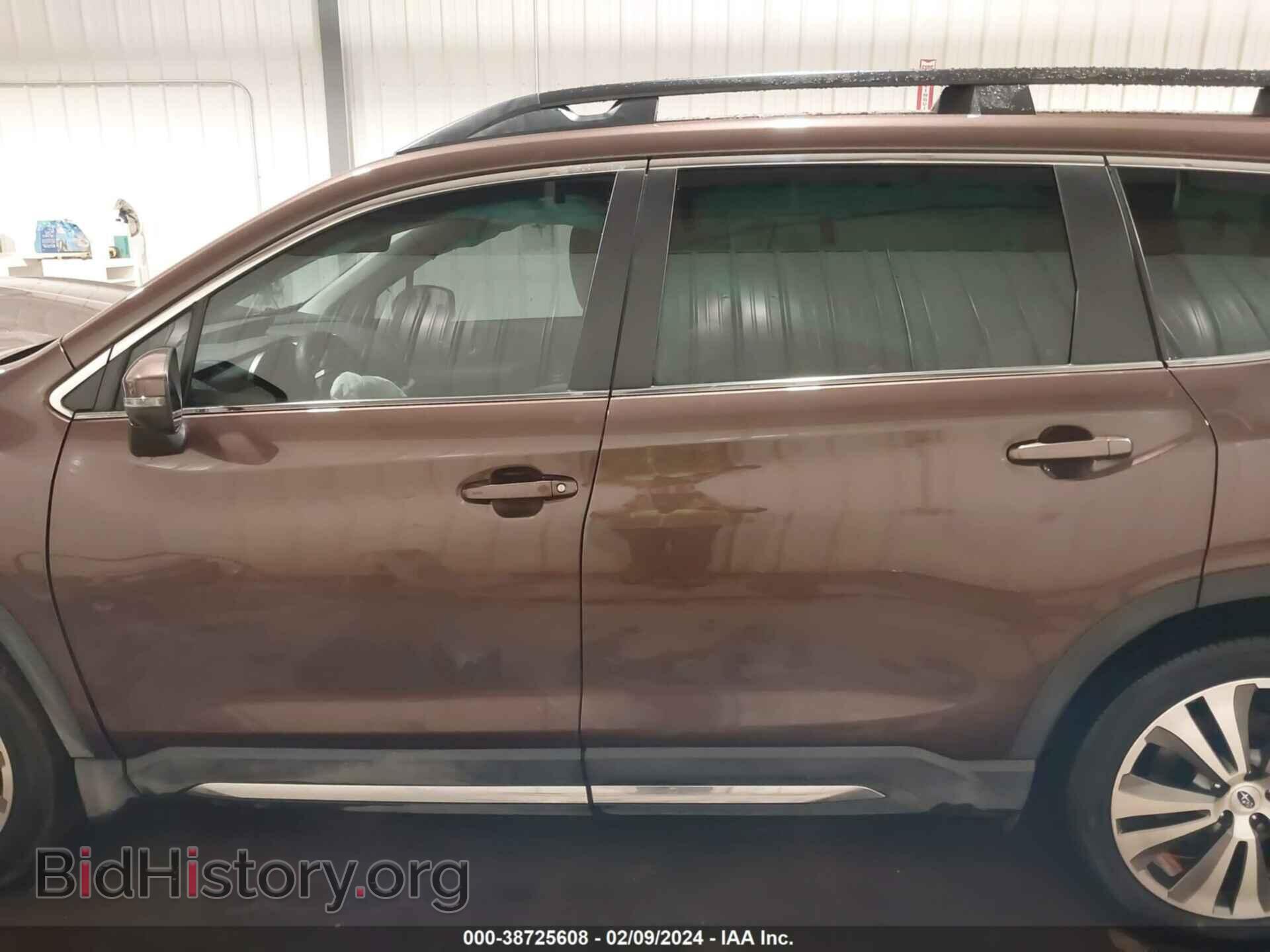 2020 SUBARU ASCENT - VIN: 4S4WMAPD8L3473284 - Фото 15