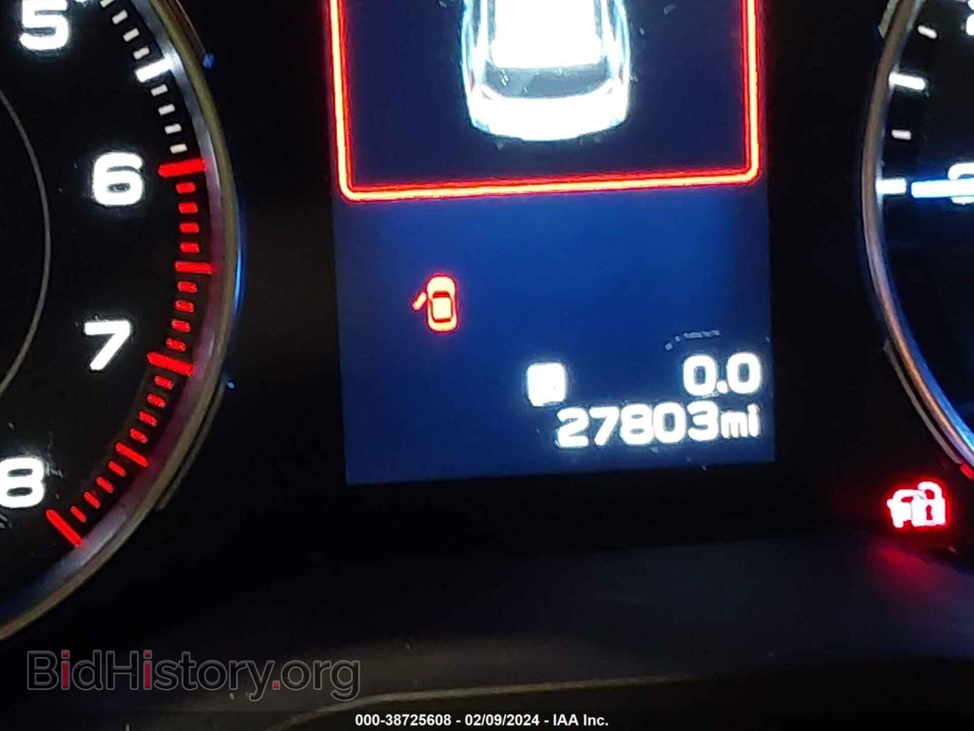 2020 SUBARU ASCENT - VIN: 4S4WMAPD8L3473284 - Фото 16