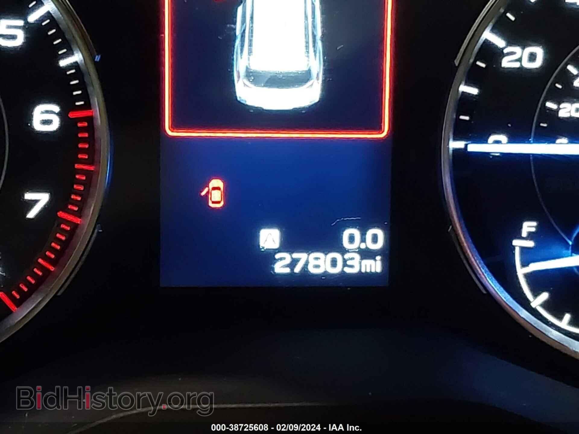 2020 SUBARU ASCENT - VIN: 4S4WMAPD8L3473284 - Фото 7