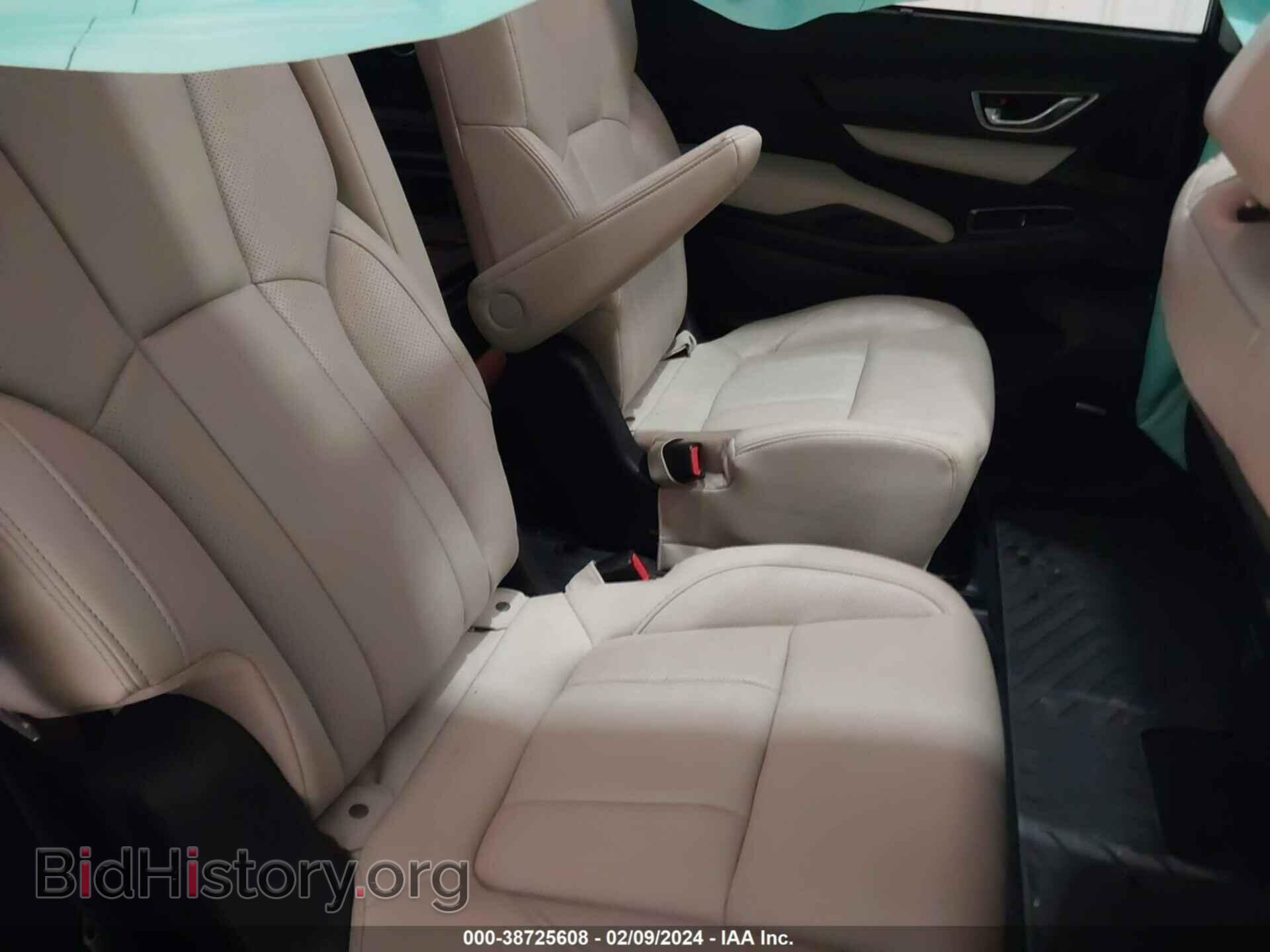 2020 SUBARU ASCENT - VIN: 4S4WMAPD8L3473284 - Фото 8
