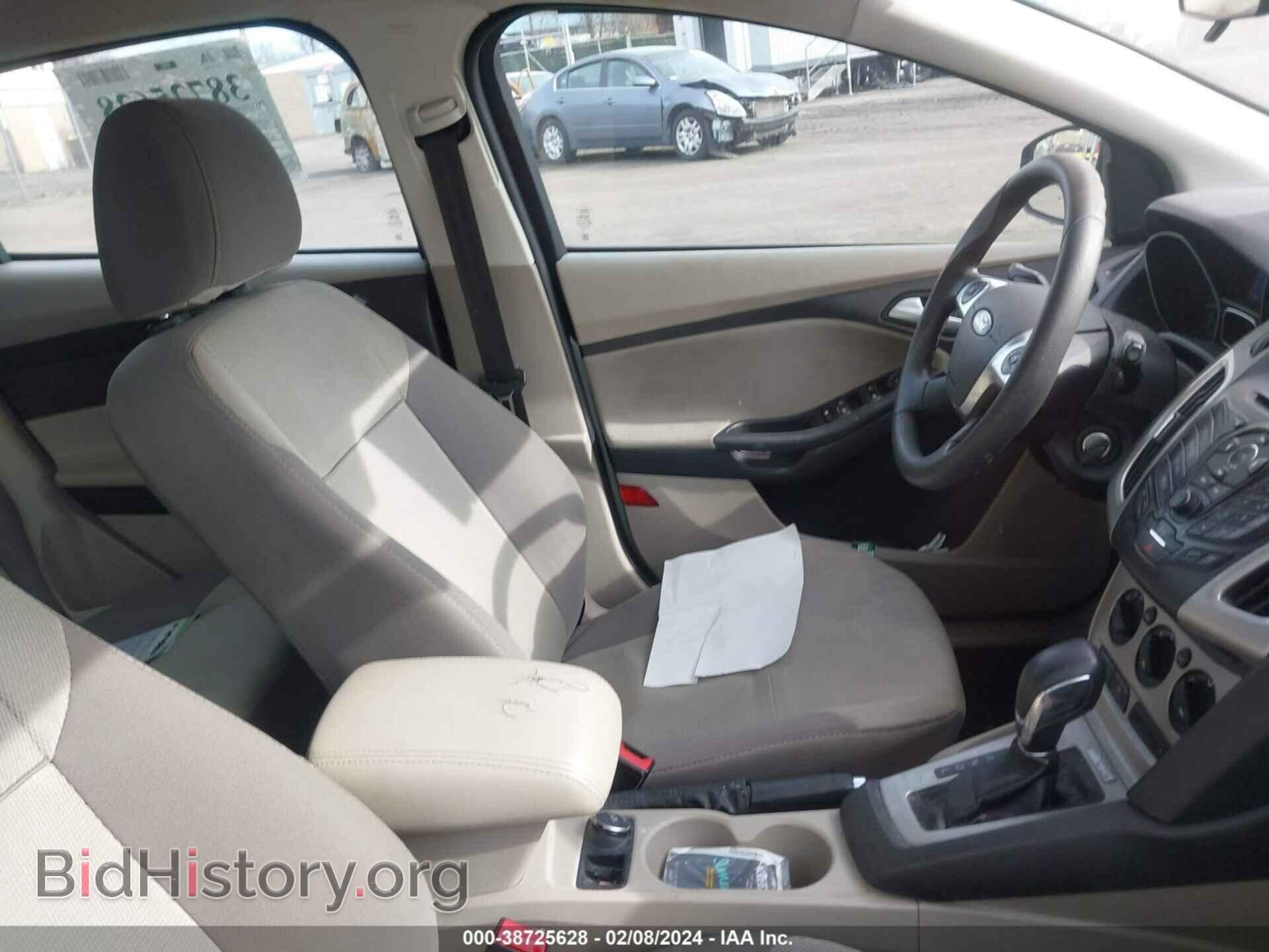 2014 FORD FOCUS - VIN: 1FADP3K20EL319410 - Photo 5