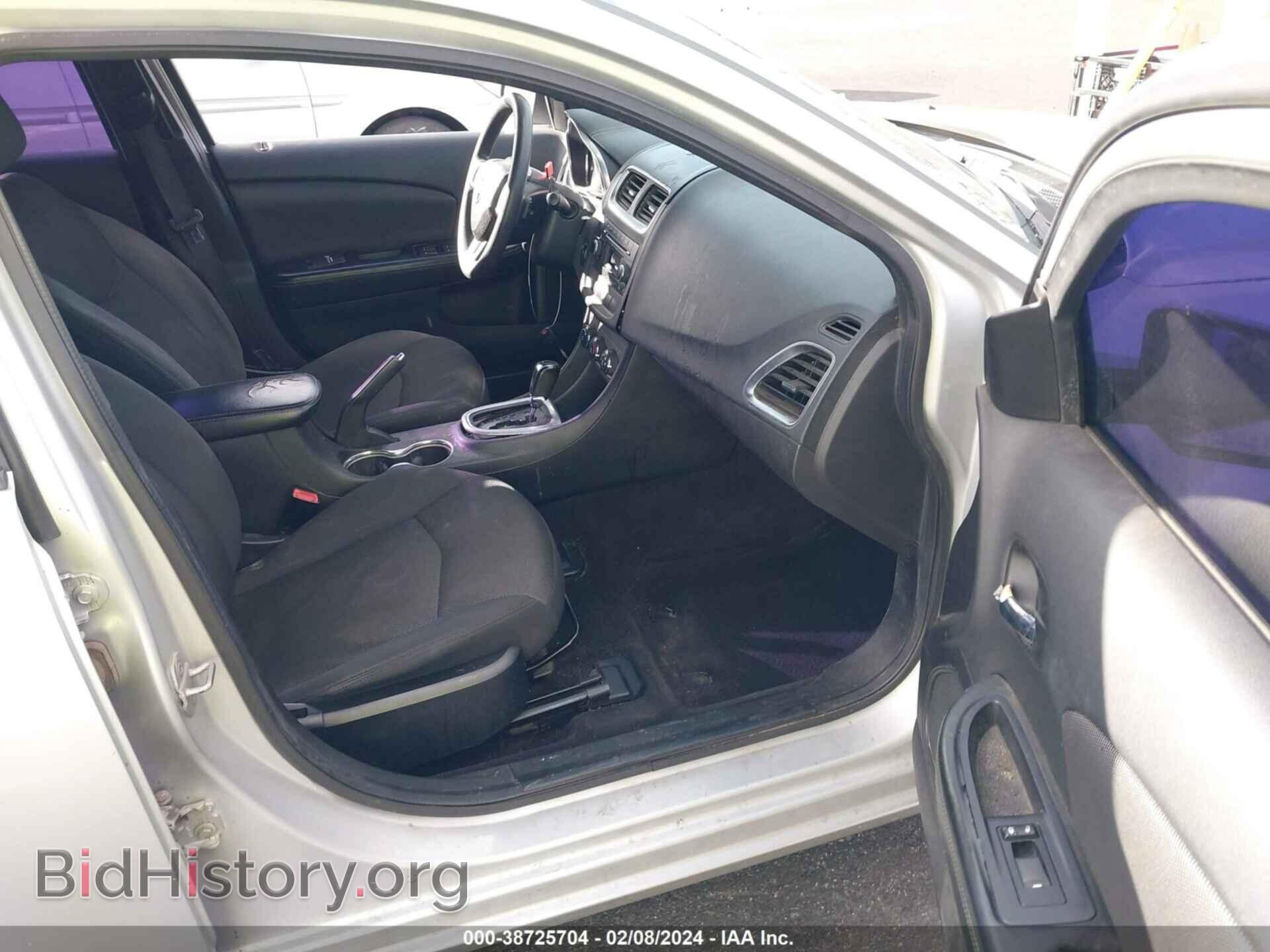2012 DODGE AVENGER - VIN: 1C3CDZAB6CN192798 - Photo 5