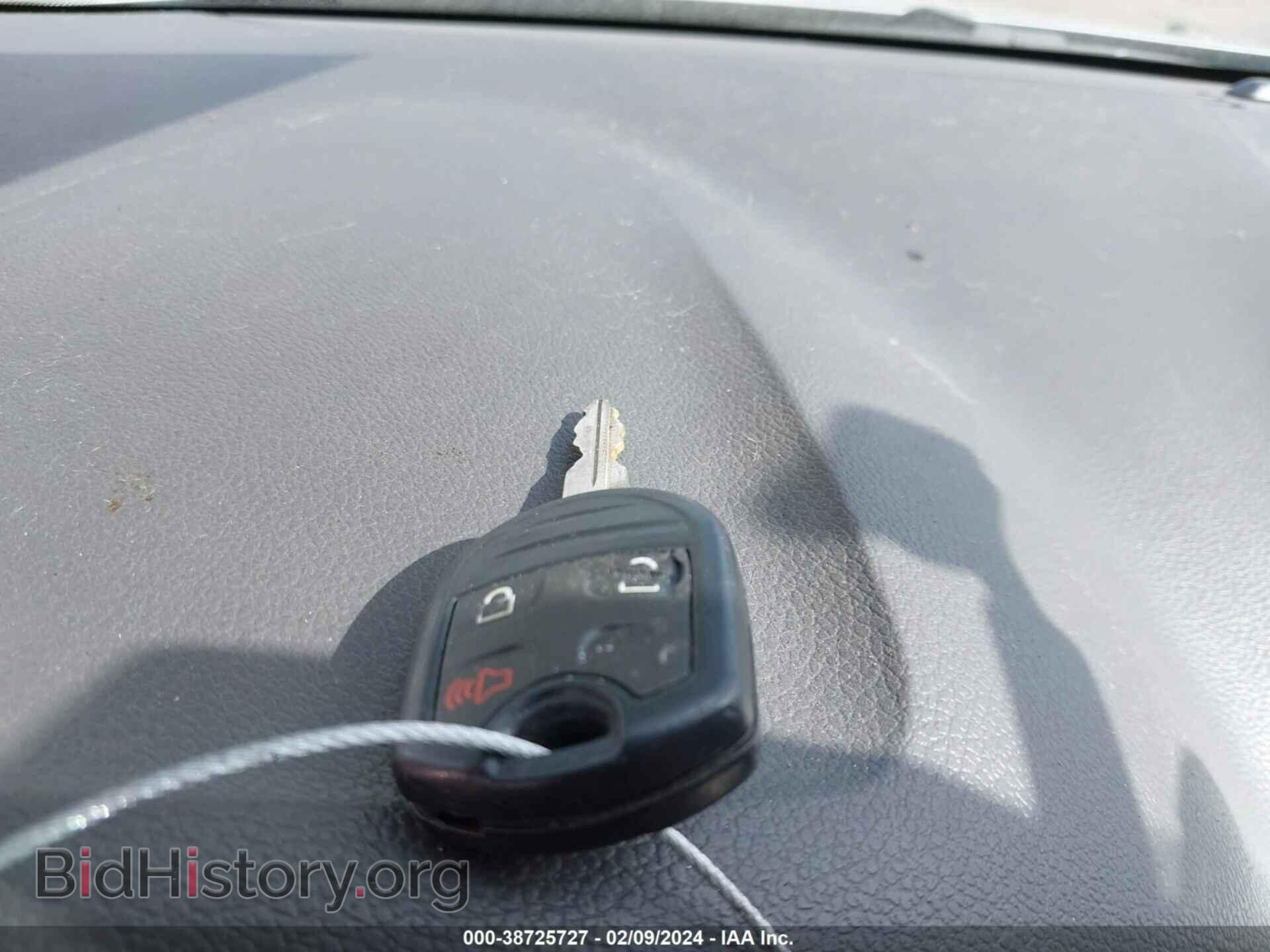 2012 FORD EDGE - VIN: 2FMDK3J90CBA94809 - Фото 11