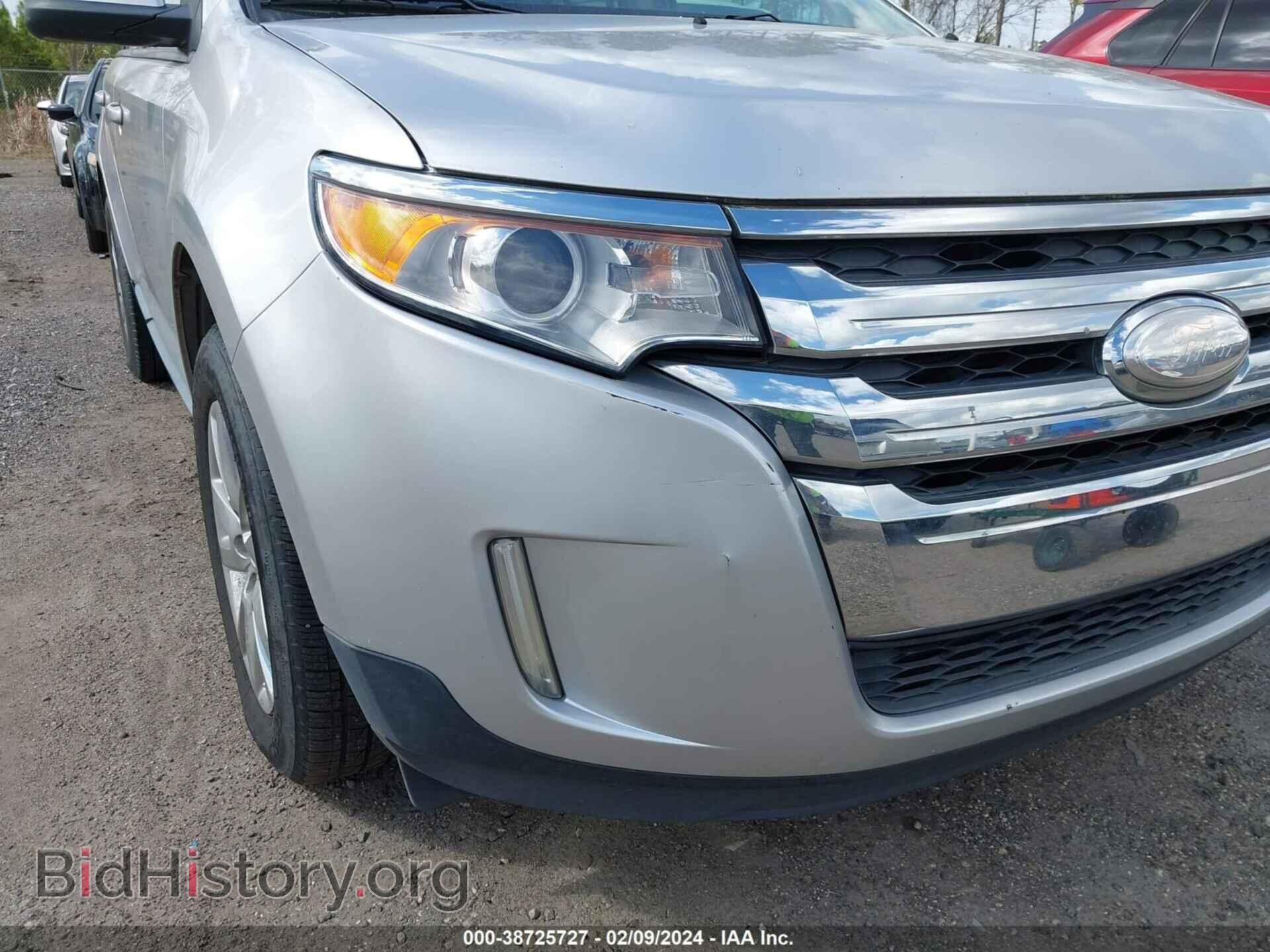2012 FORD EDGE - VIN: 2FMDK3J90CBA94809 - Фото 6