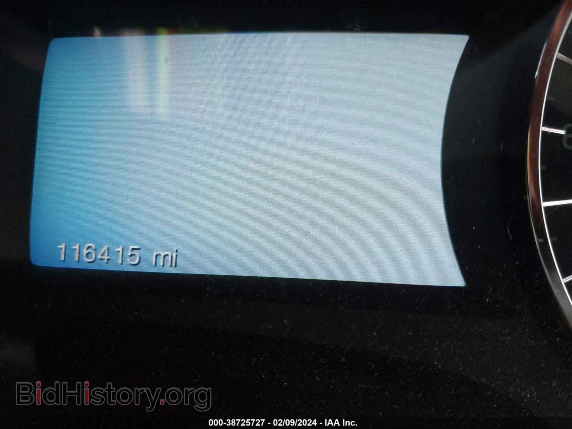 2012 FORD EDGE - VIN: 2FMDK3J90CBA94809 - Фото 7