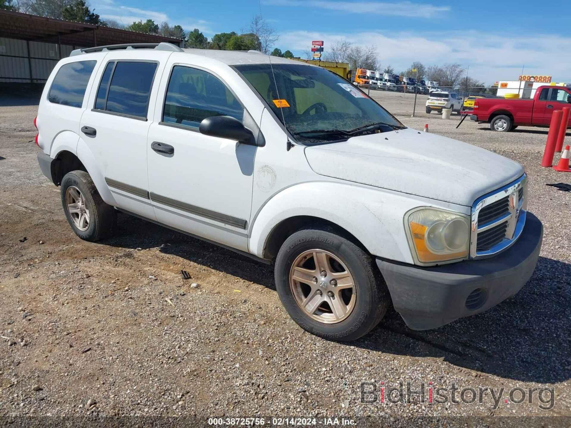 Photo 1D4HD38N56F115436 - DODGE DURANGO 2006