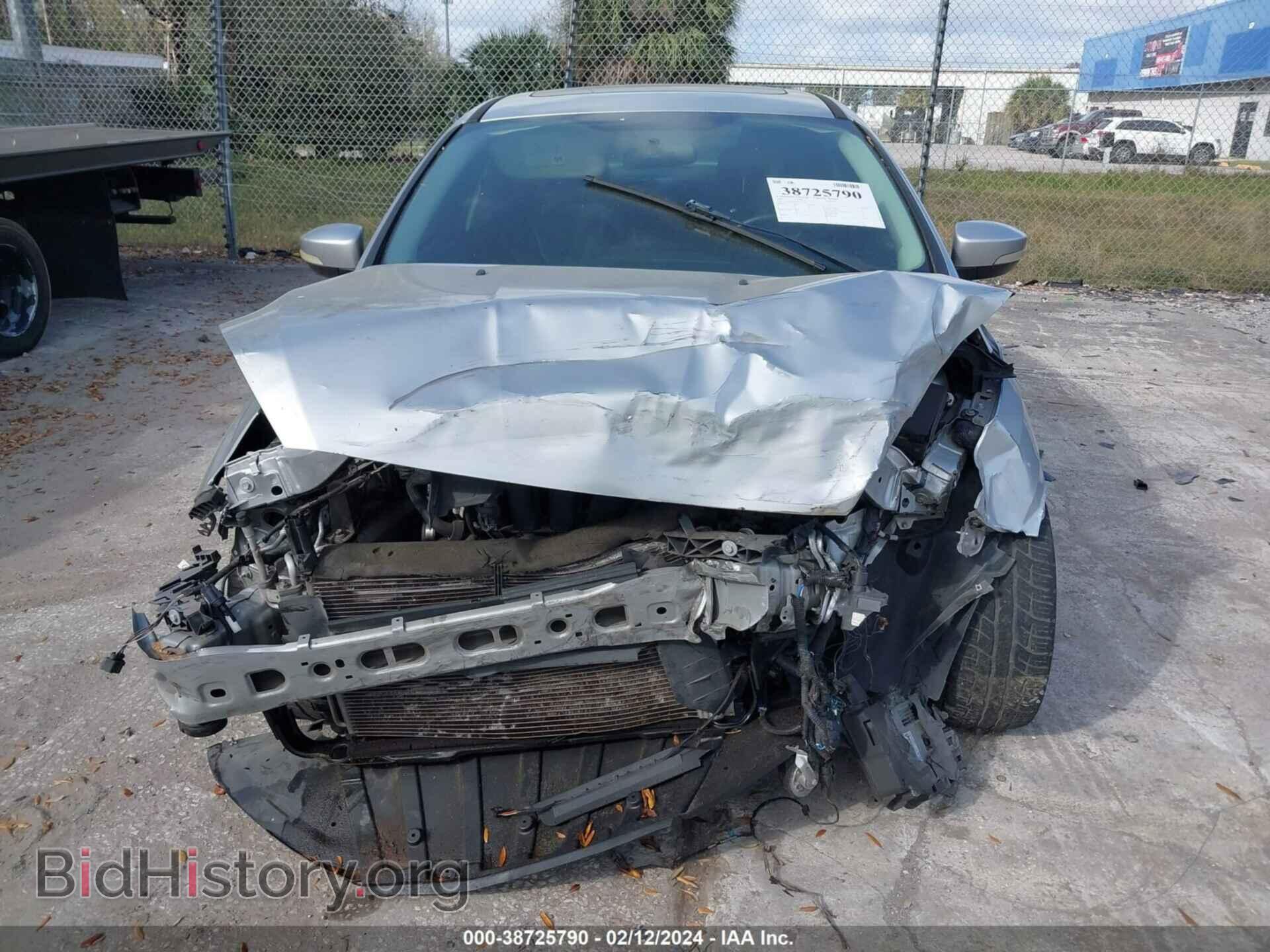 2015 FORD FOCUS - VIN: 1FADP3F29FL215557 - Фото 6