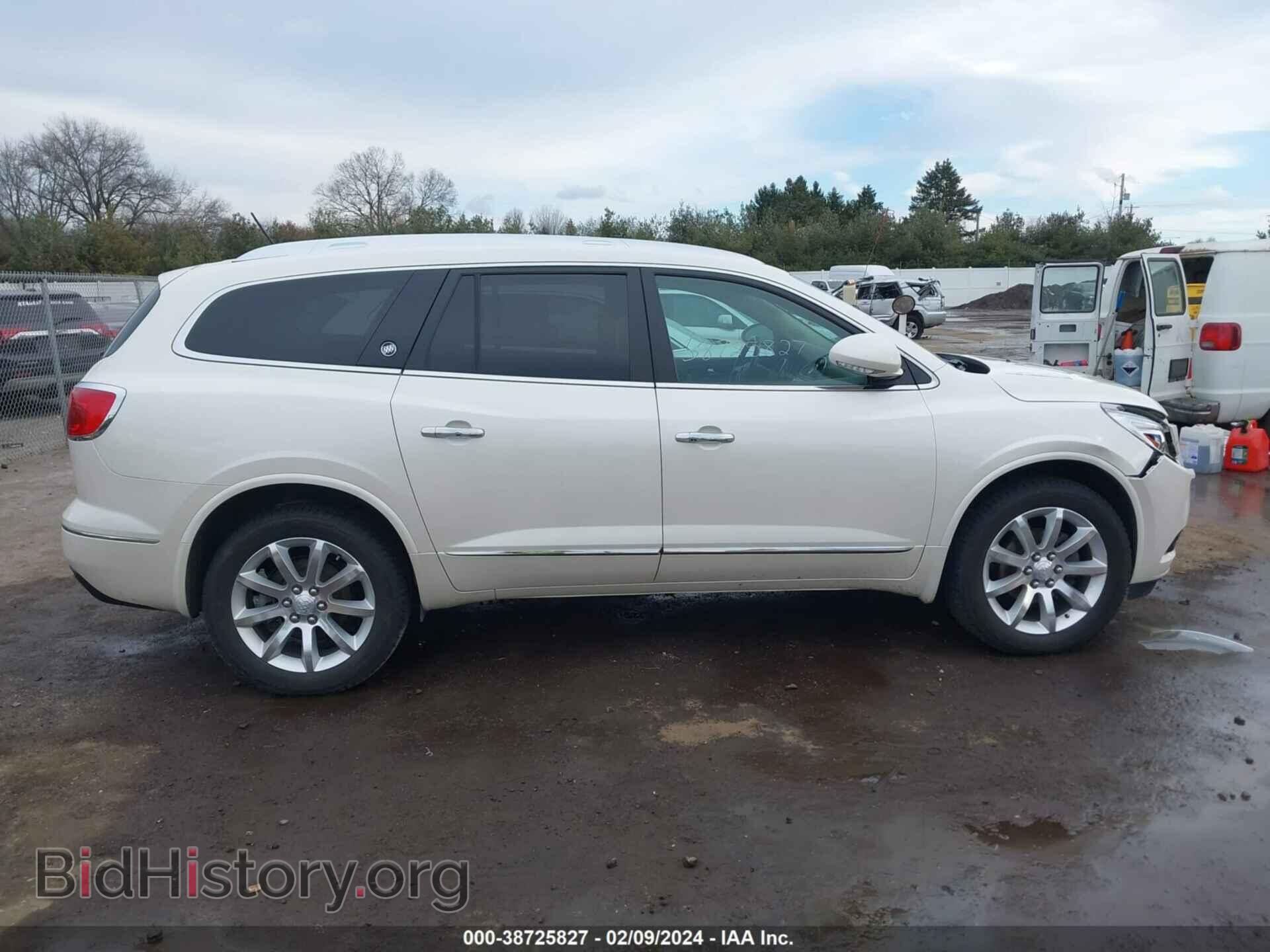 2014 BUICK ENCLAVE - VIN: 5GAKRCKD7EJ347117 - Фото 13