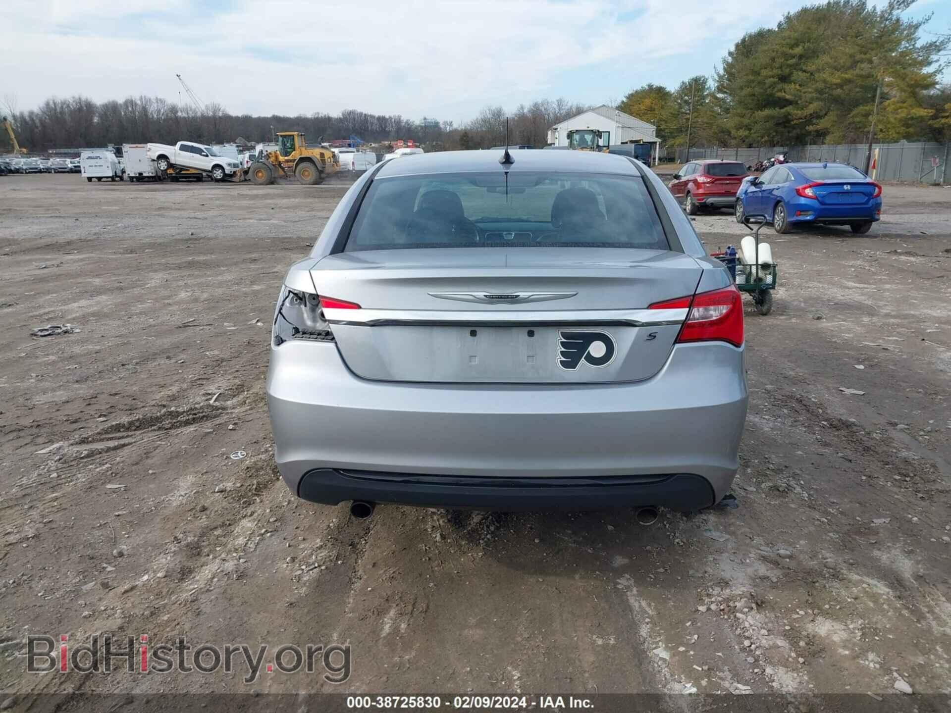 2013 CHRYSLER 200 - VIN: 1C3CCBCG8DN575128 - Фото 16