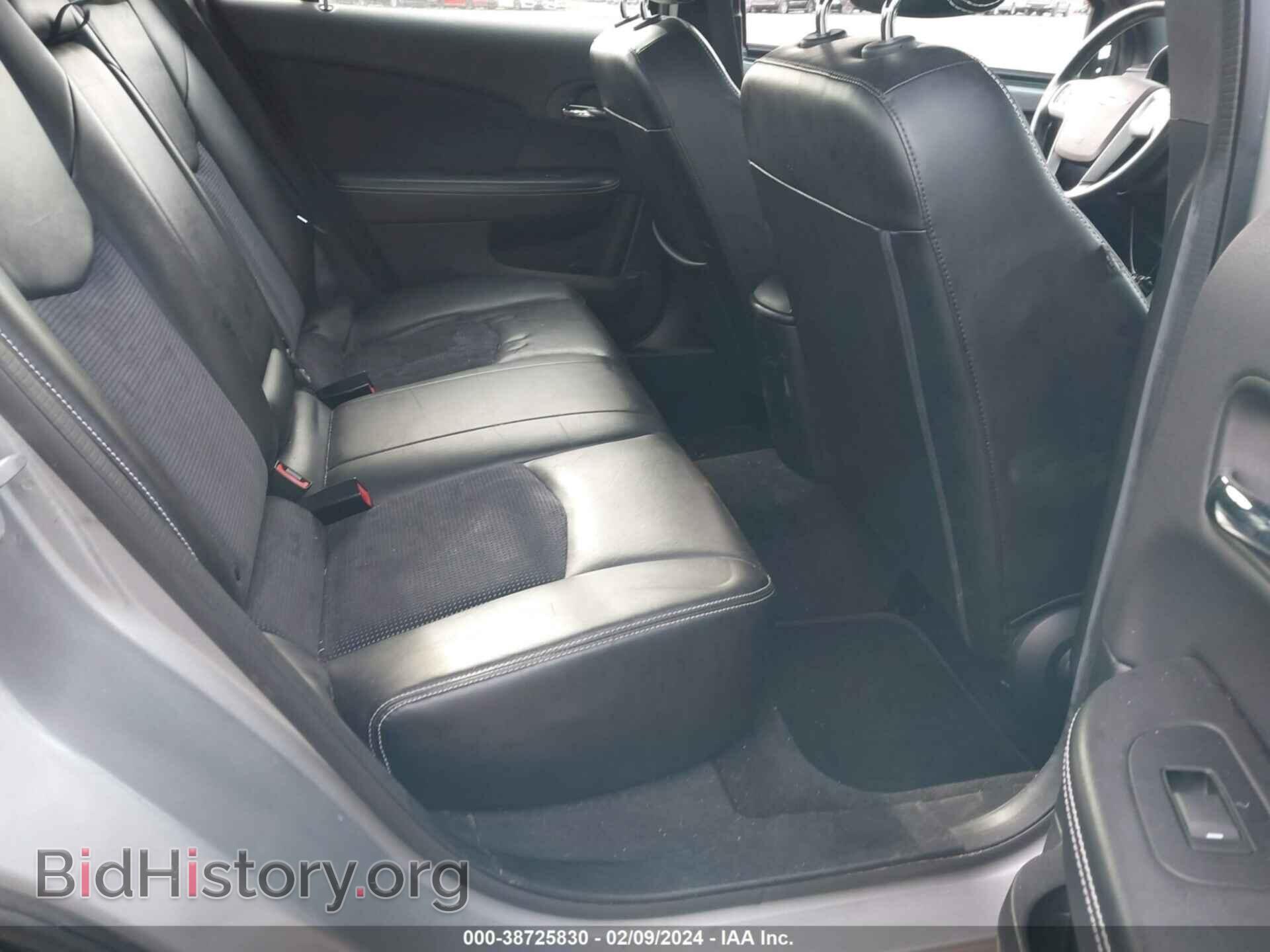 2013 CHRYSLER 200 - VIN: 1C3CCBCG8DN575128 - Фото 8
