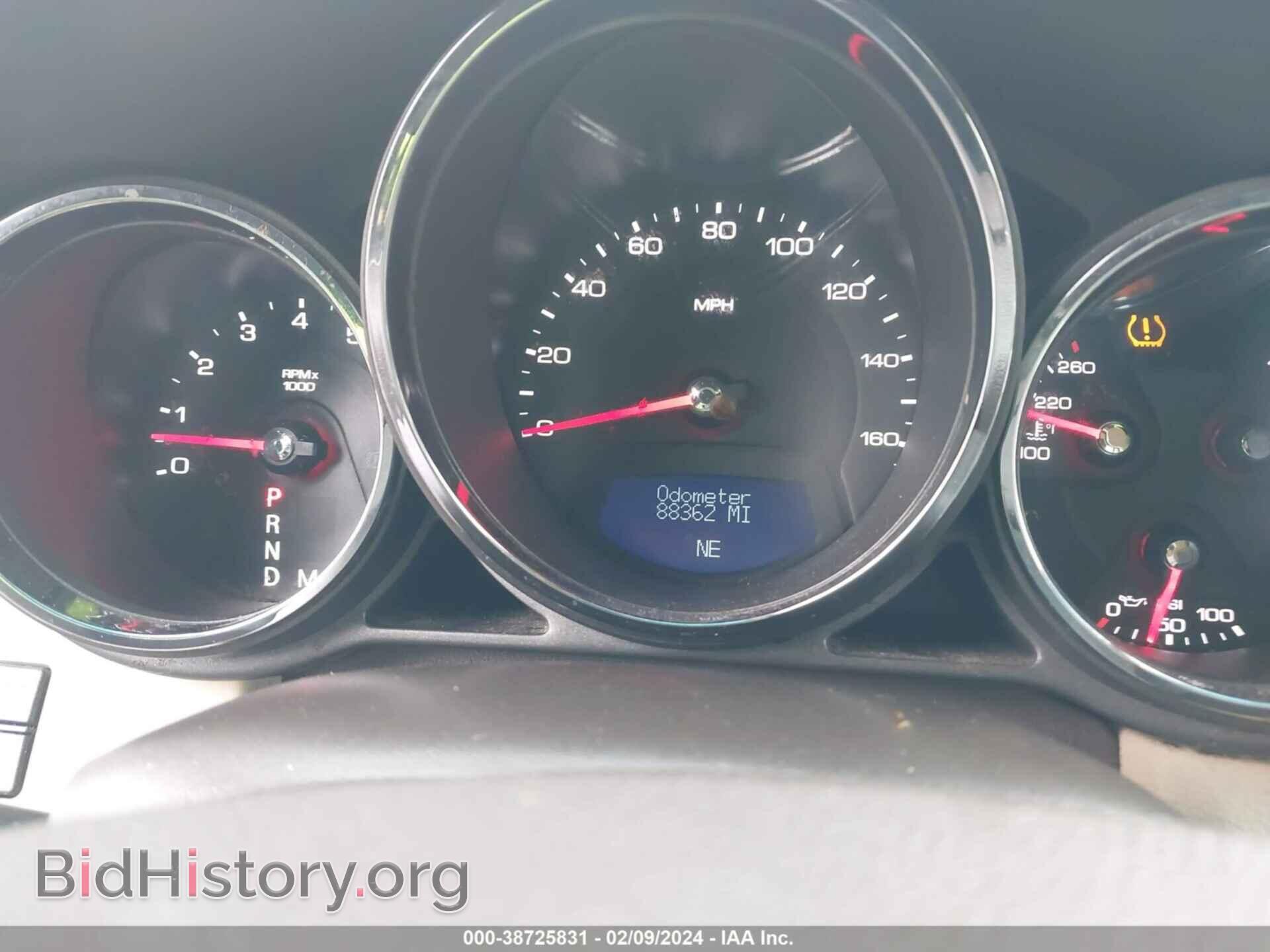 2009 CADILLAC CTS - VIN: 1G6DG577390144767 - Фото 7