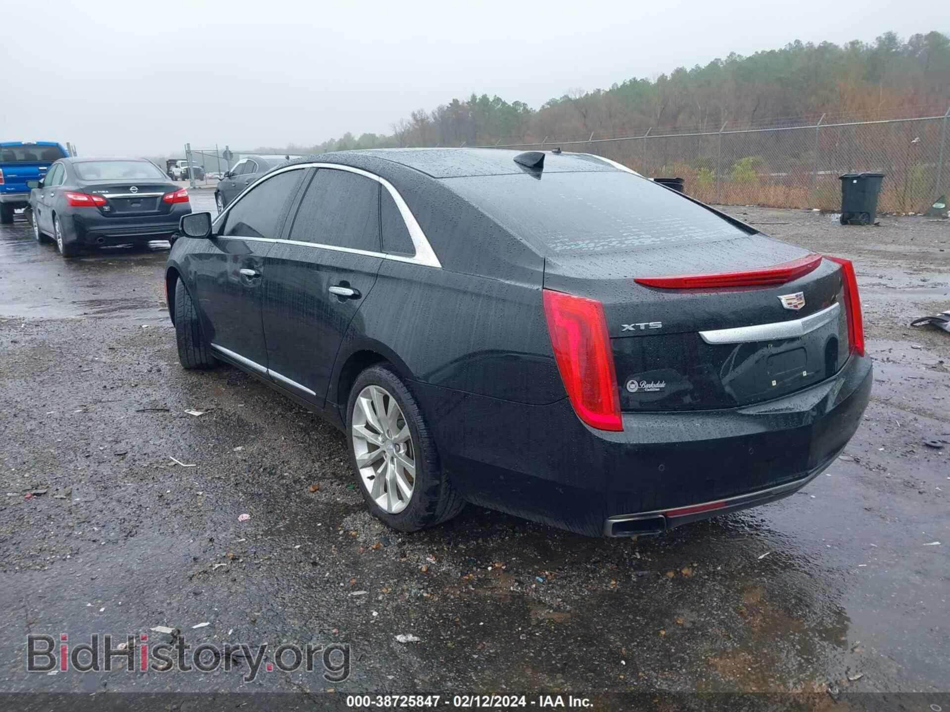 2016 CADILLAC XTS - VIN: 2G61M5S39G9135137 - Фото 3