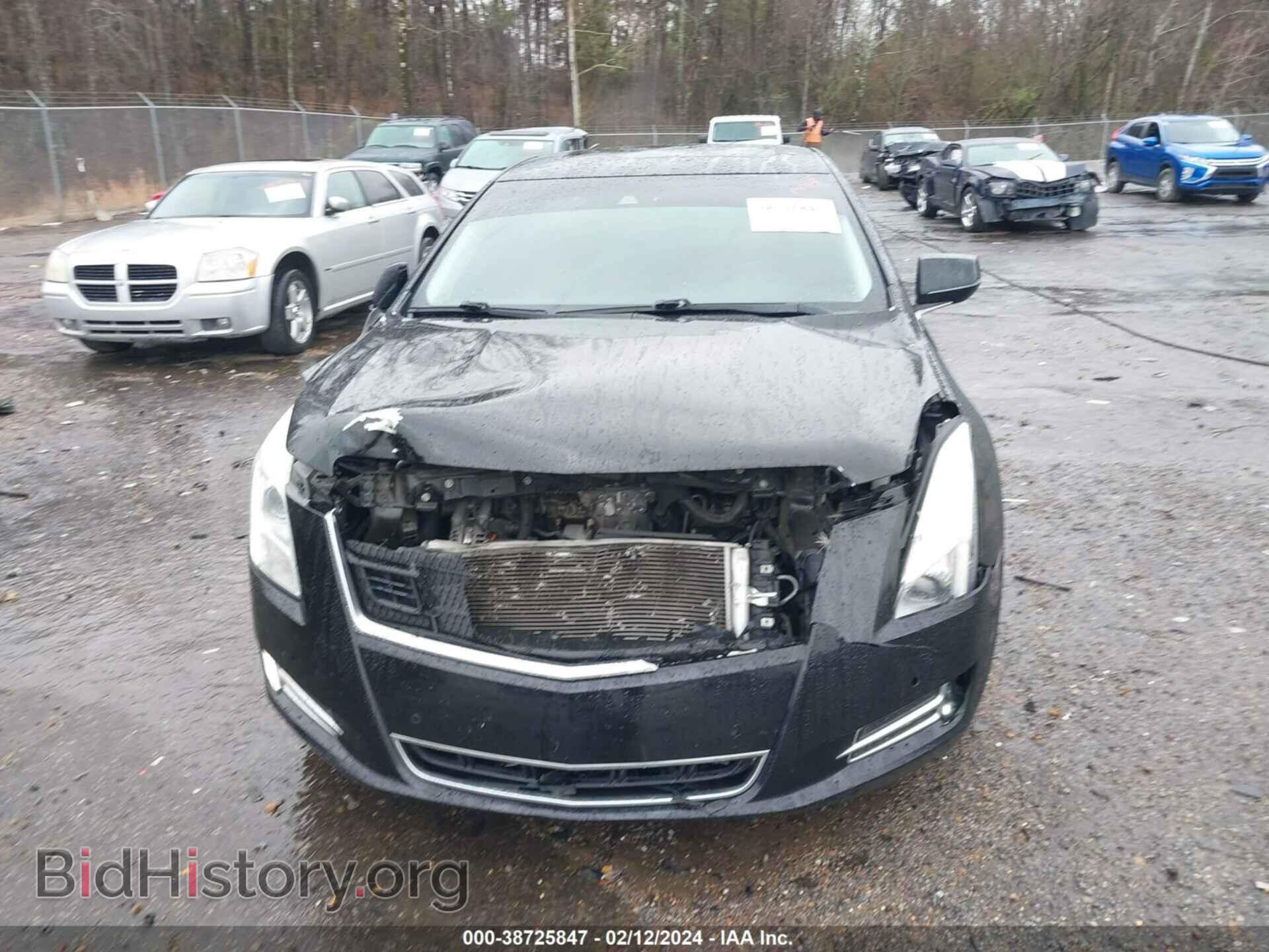2016 CADILLAC XTS - VIN: 2G61M5S39G9135137 - Фото 6