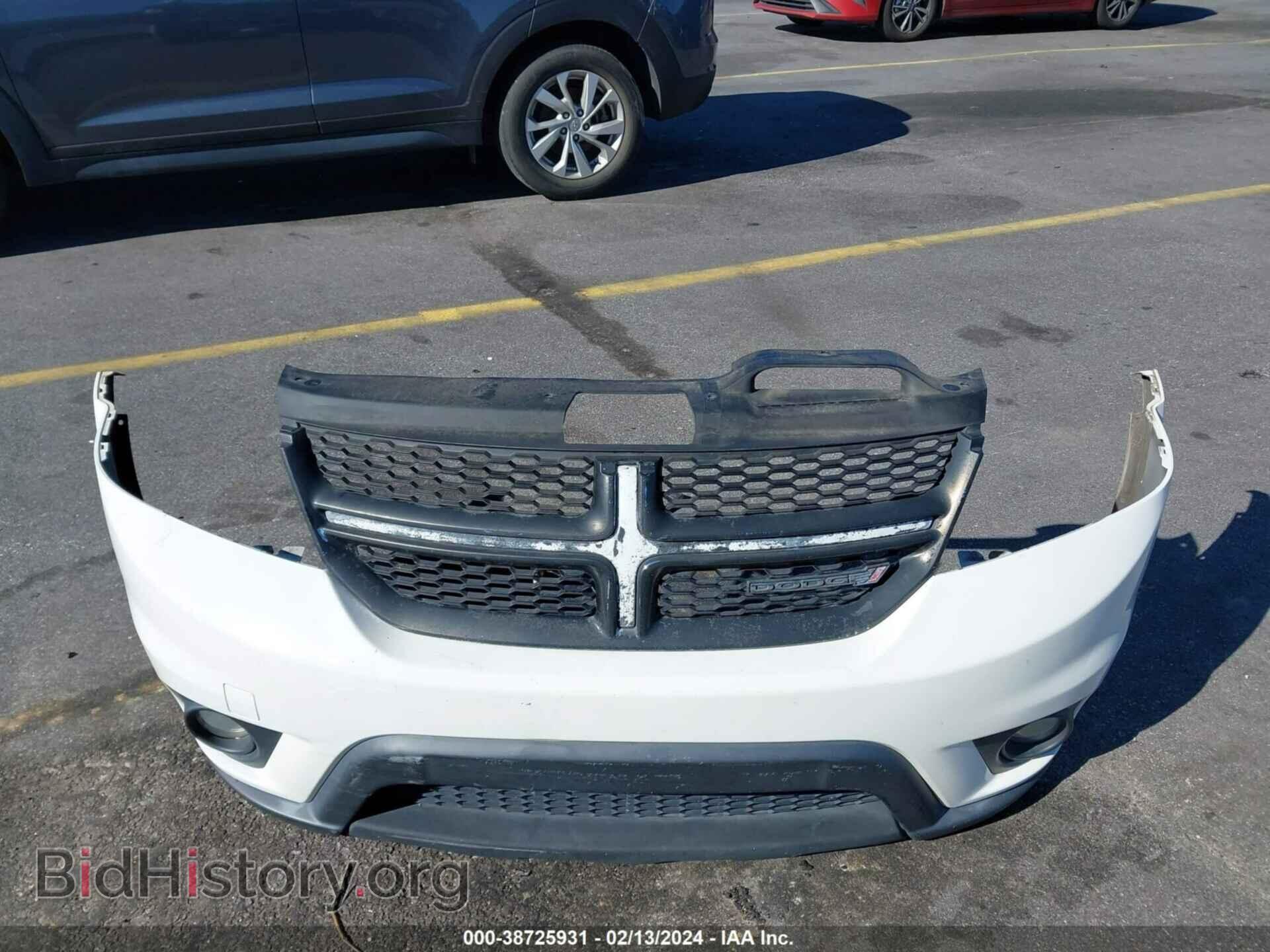 2015 DODGE JOURNEY - VIN: 3C4PDCBG8FT628222 - Фото 12