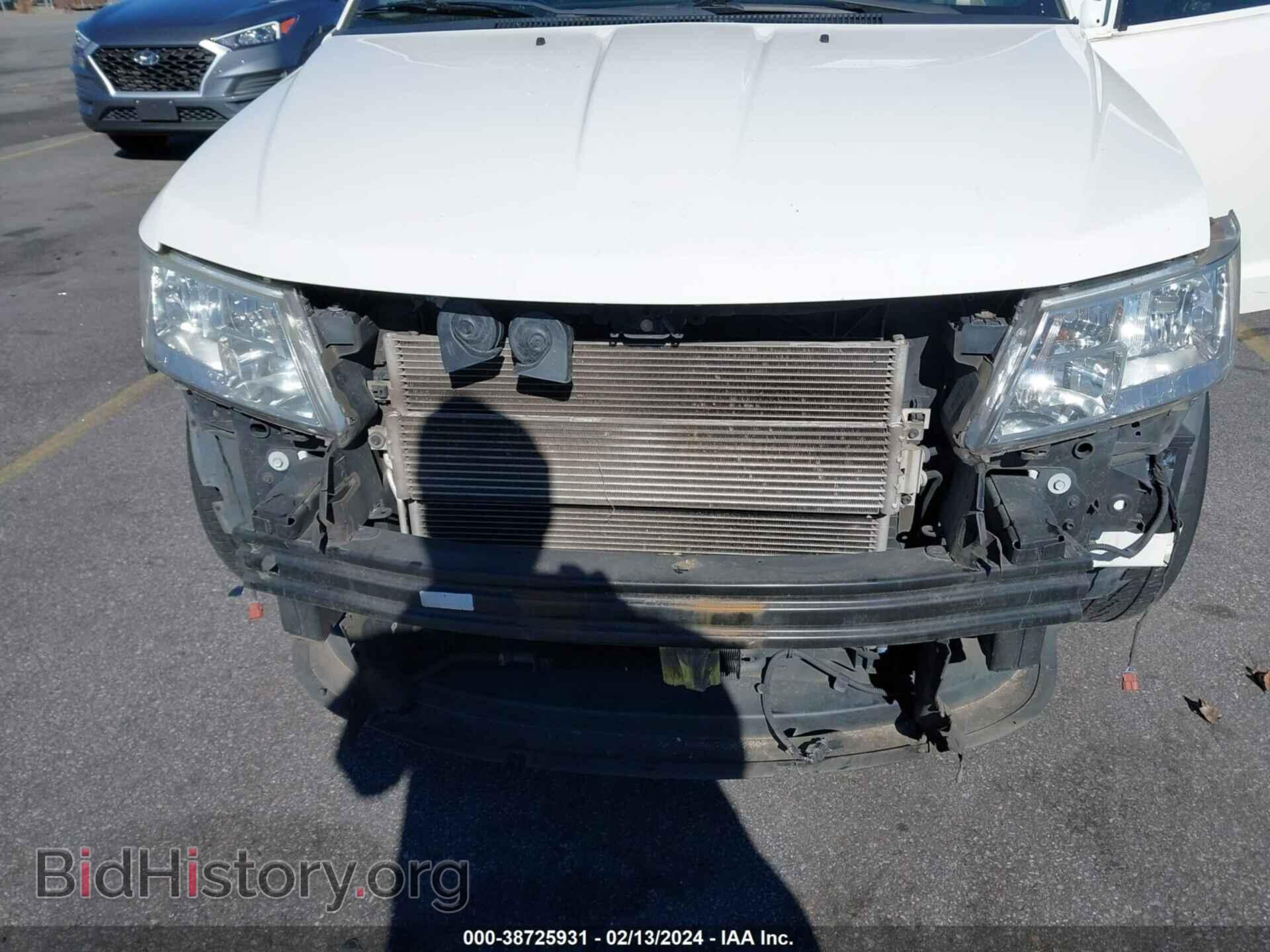 2015 DODGE JOURNEY - VIN: 3C4PDCBG8FT628222 - Фото 6