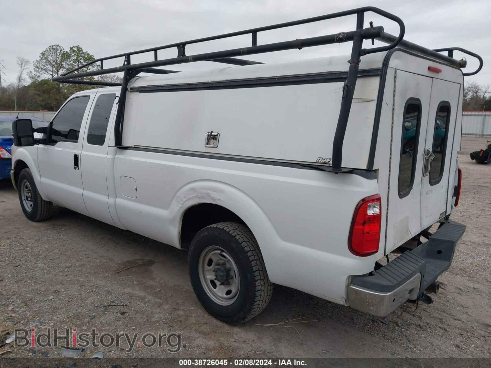 2014 FORD F-250 - VIN: 1FT7X2A64EEB32181 - Фото 3