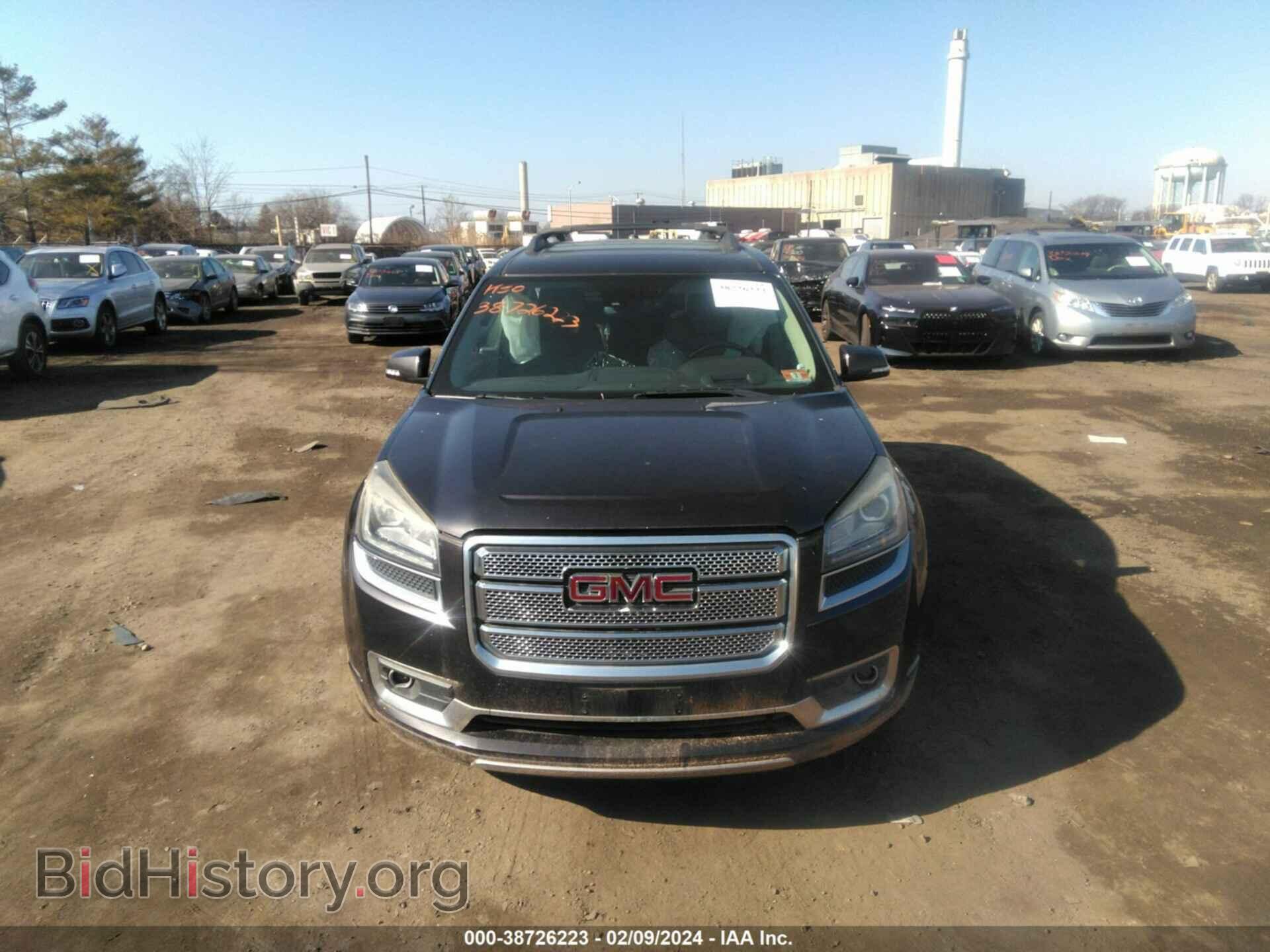 2015 GMC ACADIA - VIN: 1GKKVTKD4FJ362898 - Фото 12