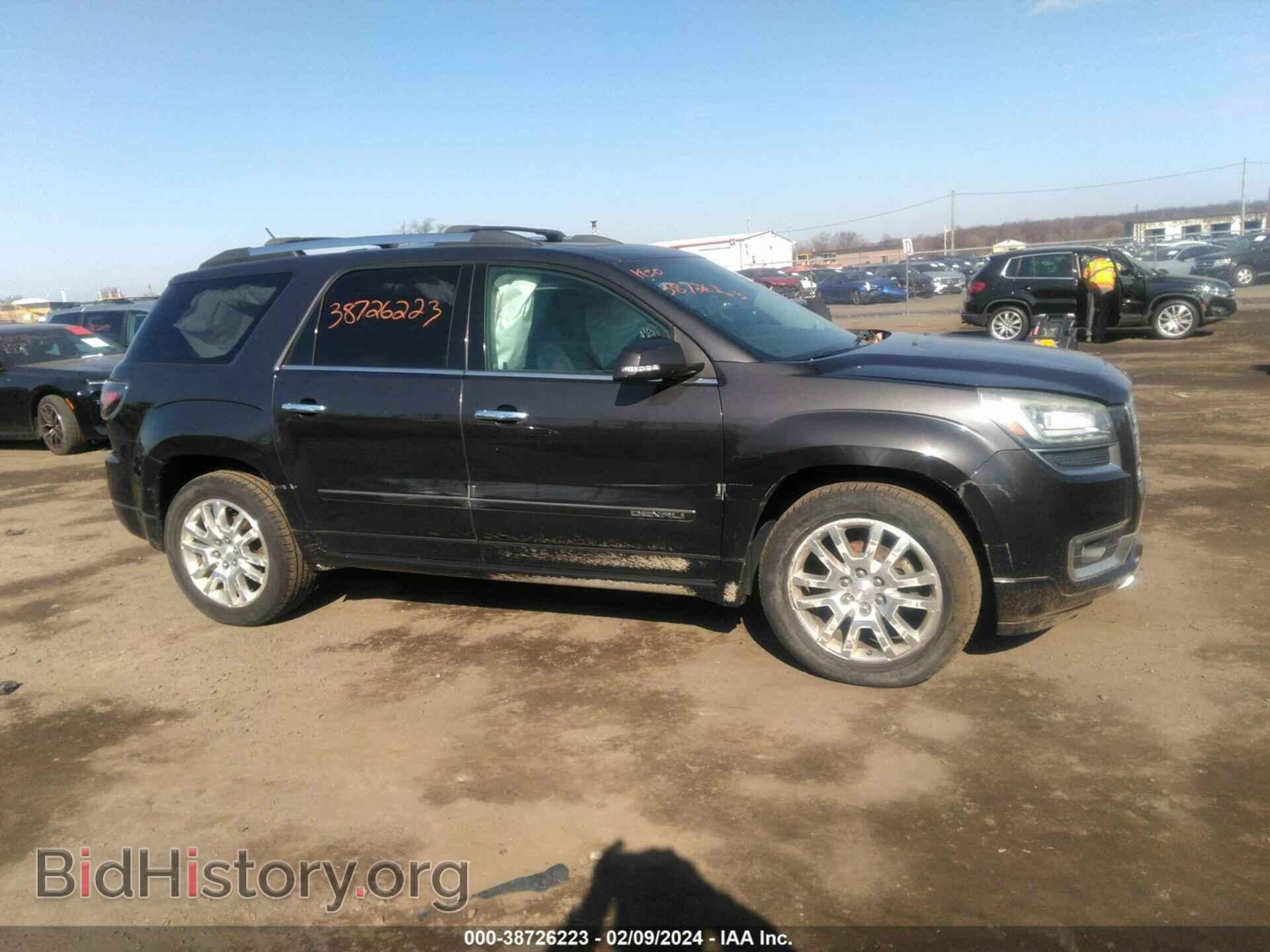 2015 GMC ACADIA - VIN: 1GKKVTKD4FJ362898 - Фото 13