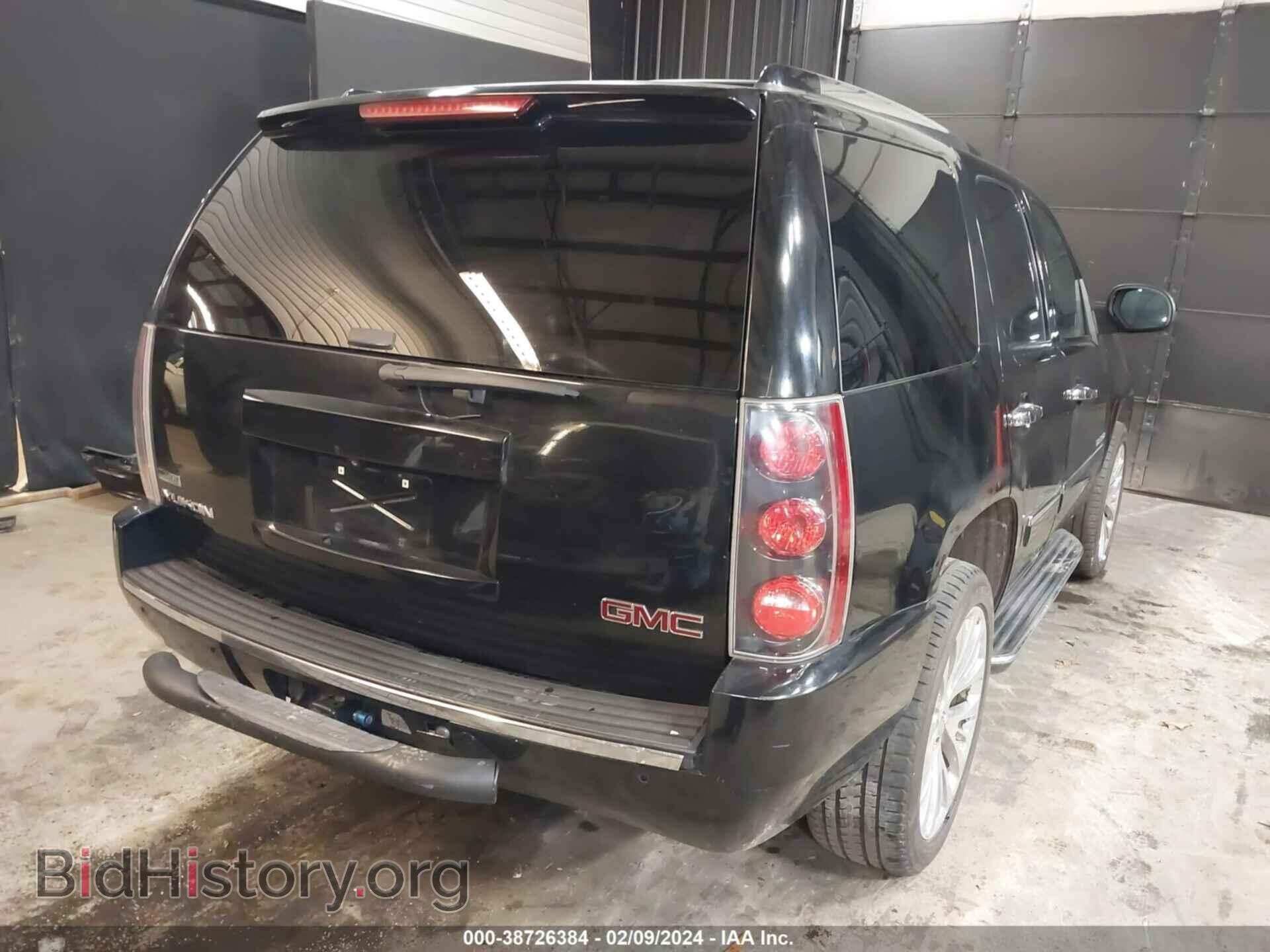 2011 GMC YUKON - VIN: 1GKS2EEF9BR251549 - Фото 4
