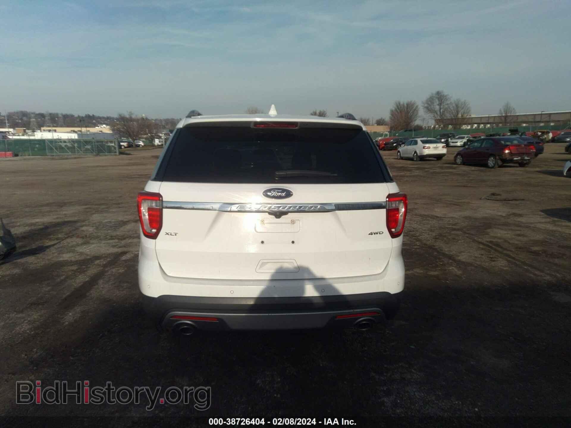 2017 FORD EXPLORER - VIN: 1FM5K8D8XHGA19538 - Фото 17